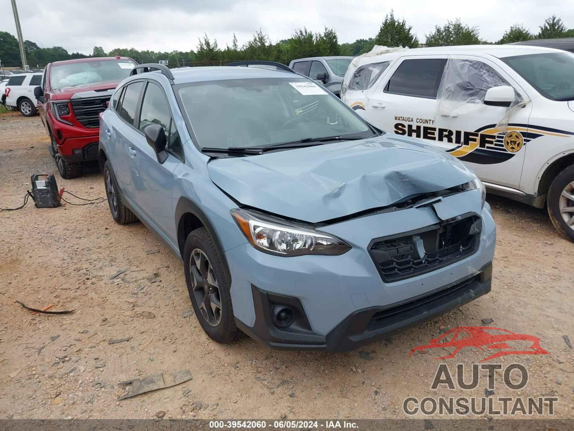 SUBARU CROSSTREK 2019 - JF2GTABC1K8220045