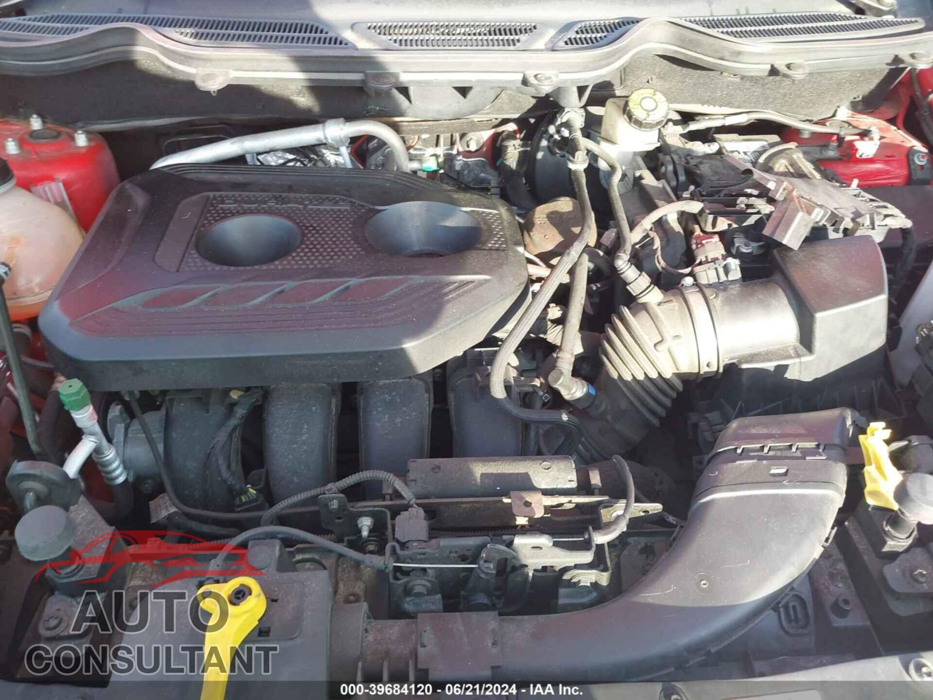 FORD ECOSPORT 2019 - MAJ6S3KL5KC279403