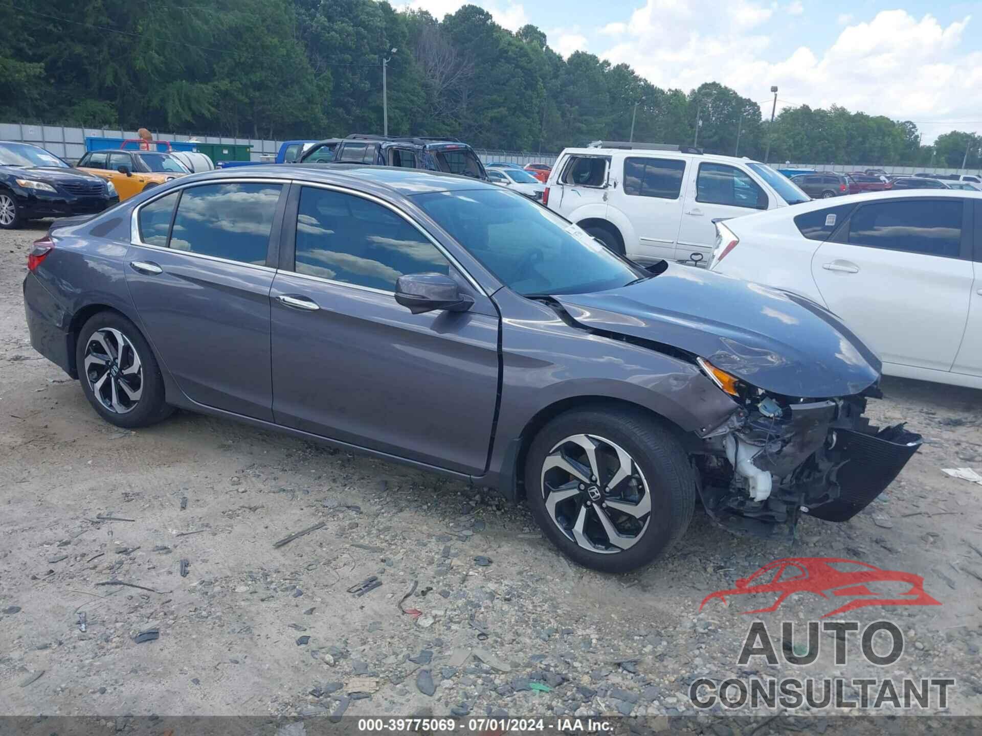 HONDA ACCORD 2016 - 1HGCR2F7XGA123894