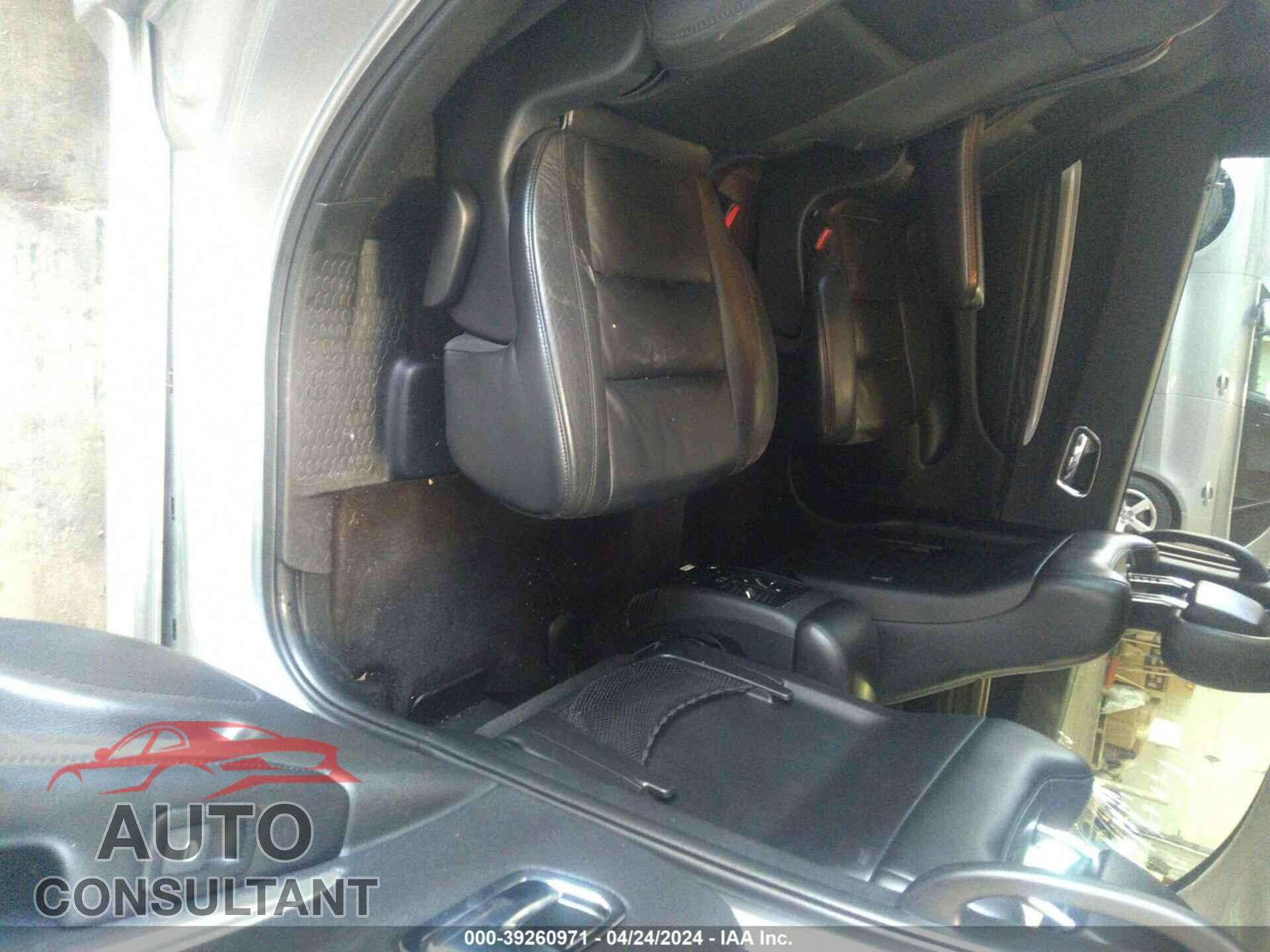 DODGE DURANGO 2017 - 1C4RDJDG1HC666917