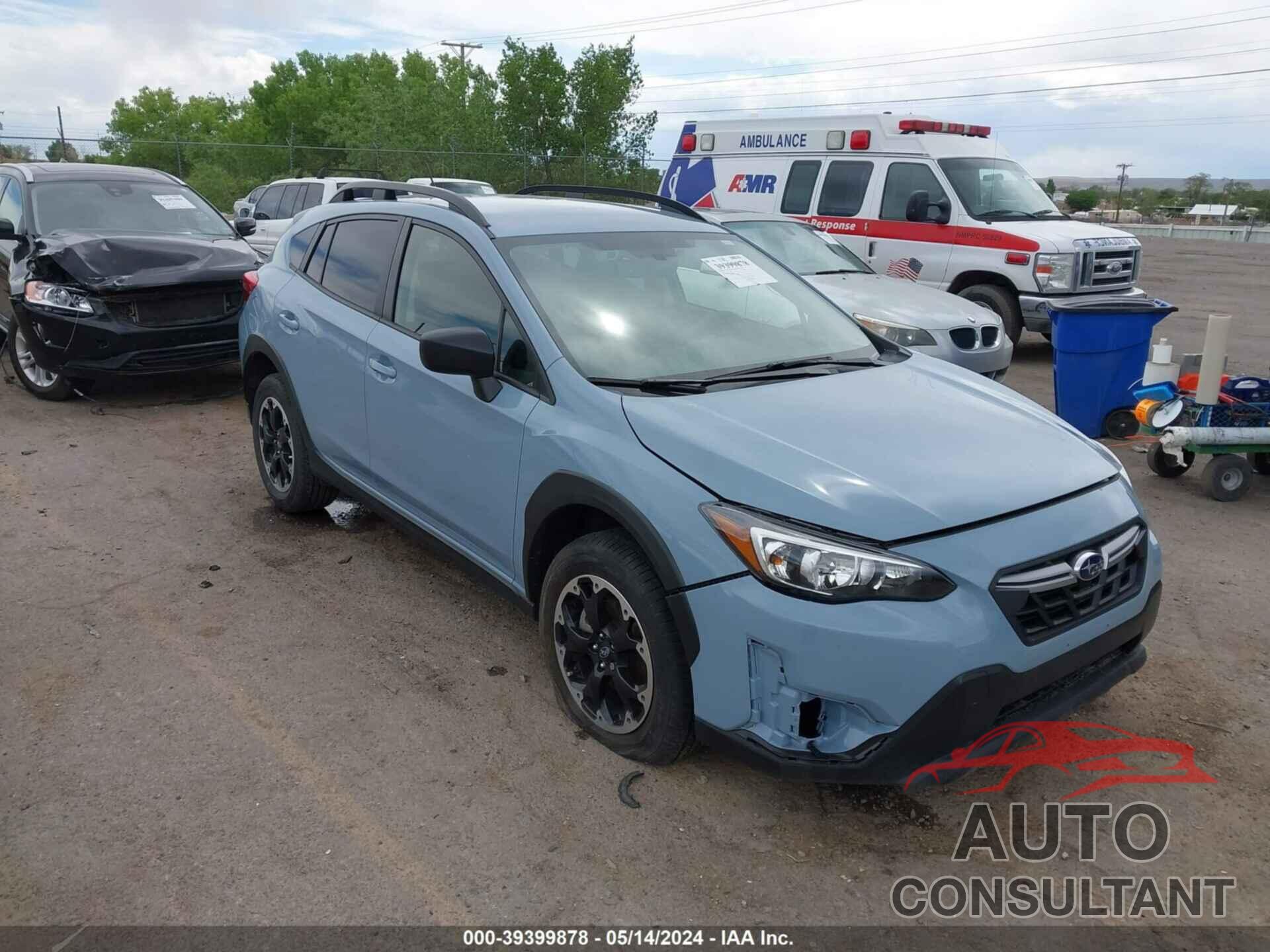 SUBARU CROSSTREK 2023 - JF2GTABC0P8260043