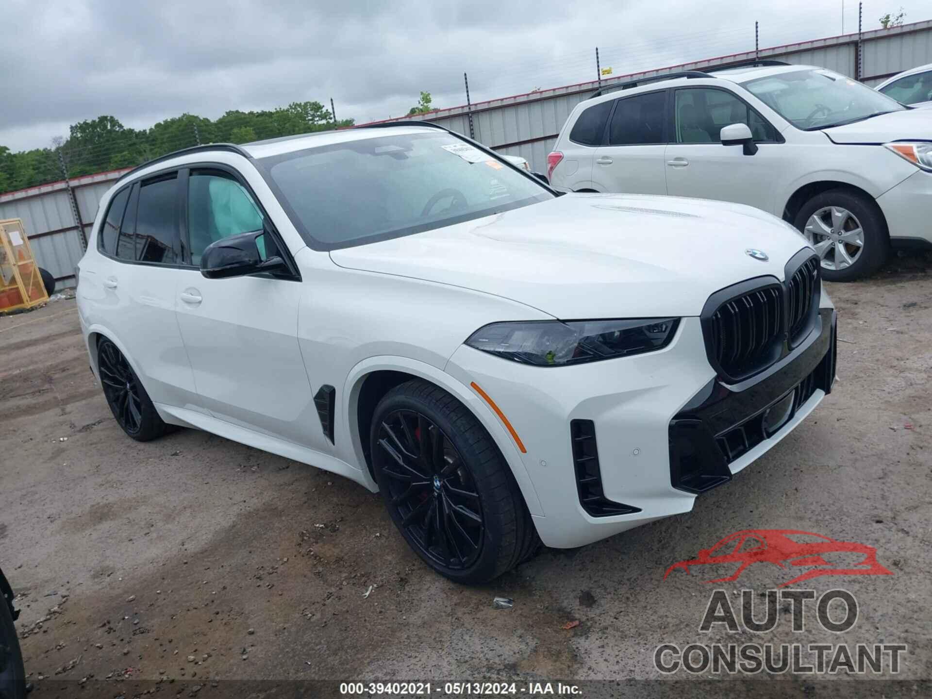 BMW X5 2024 - 5UX33EU06R9V17497