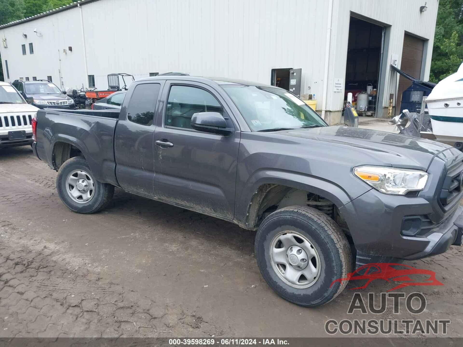 TOYOTA TACOMA 2020 - 3TYSX5EN3LT000442