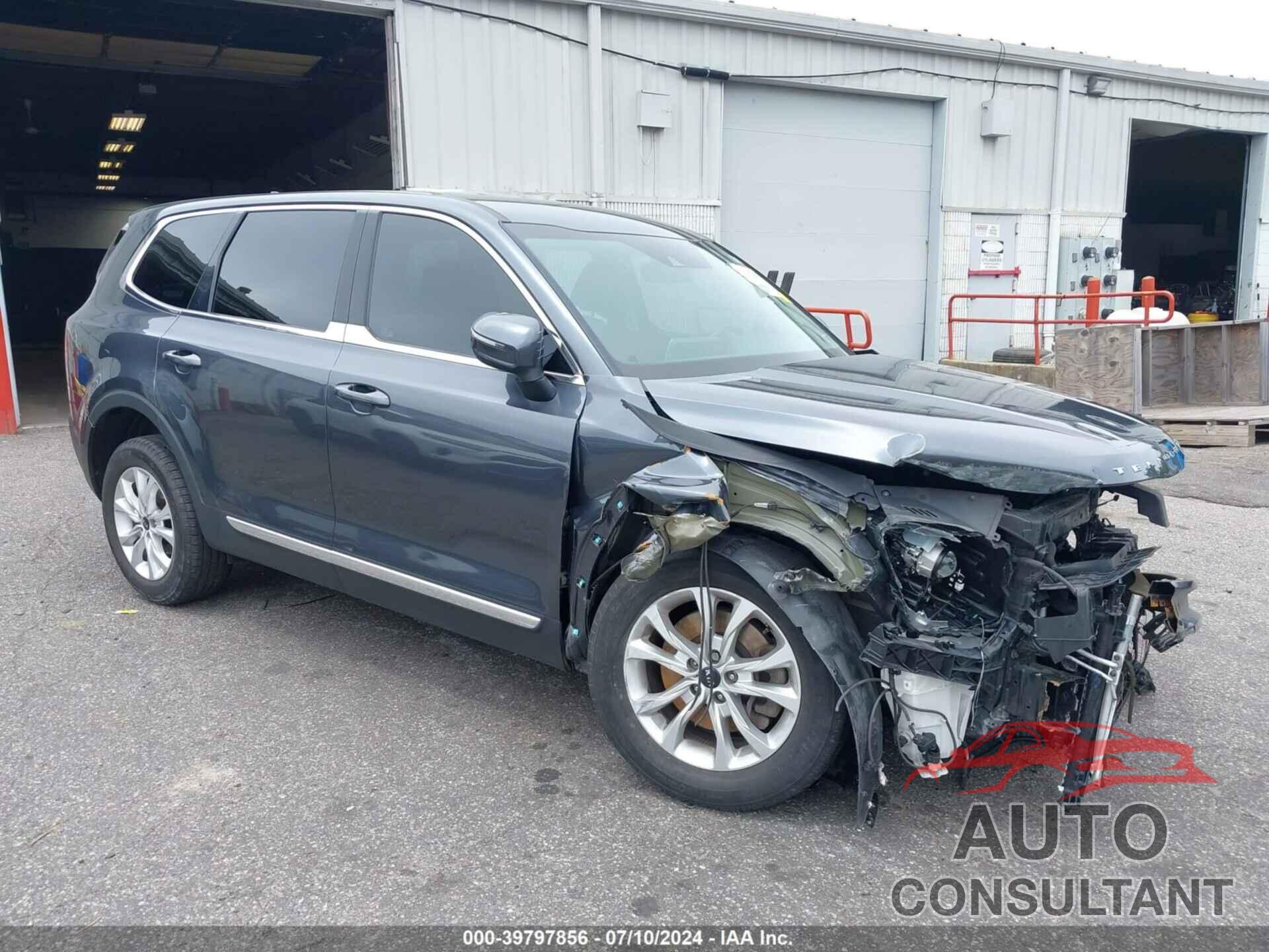 KIA TELLURIDE 2020 - 5XYP2DHC2LG071102