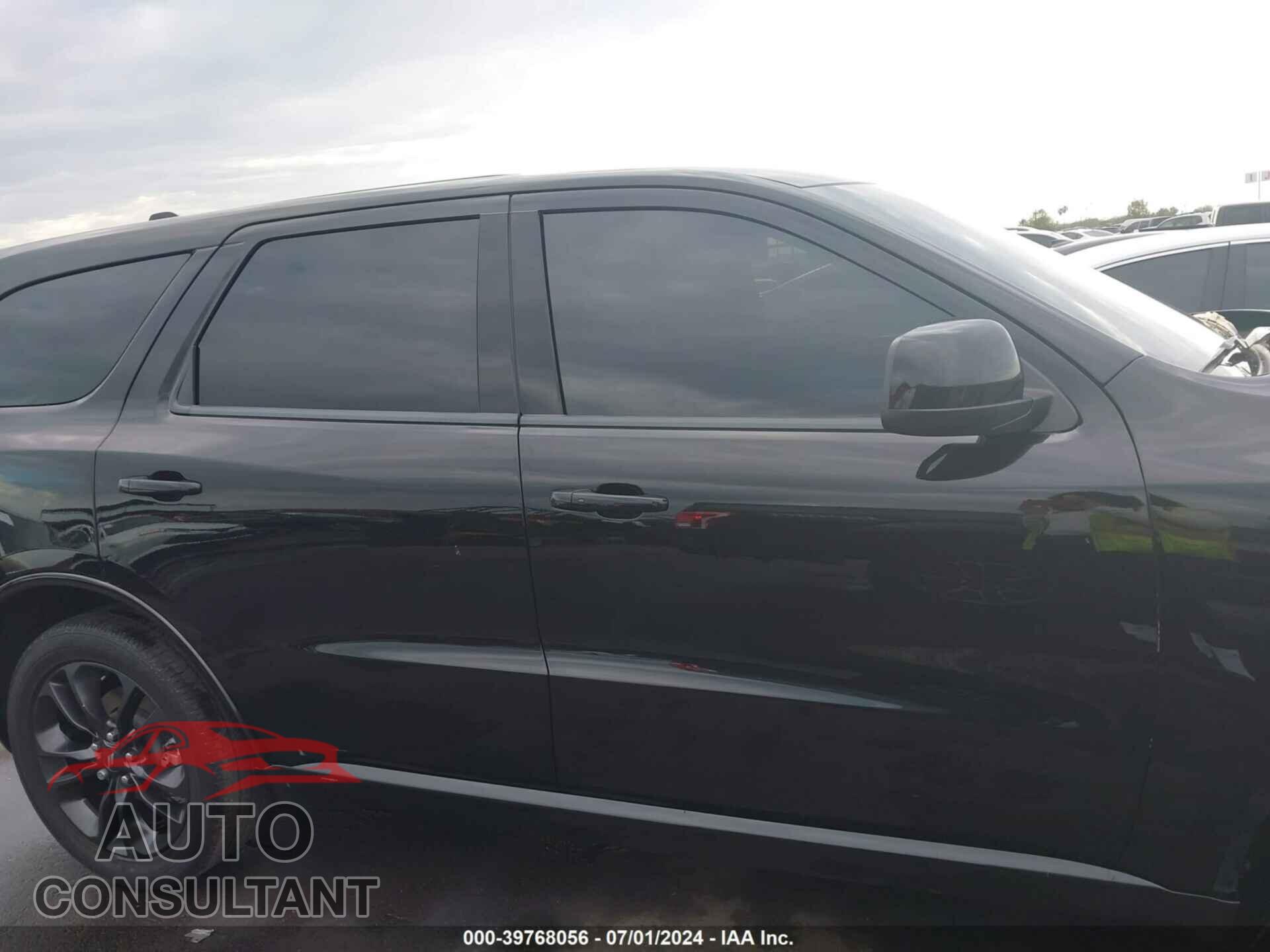 DODGE DURANGO 2021 - 1C4RDHDG0MC577892