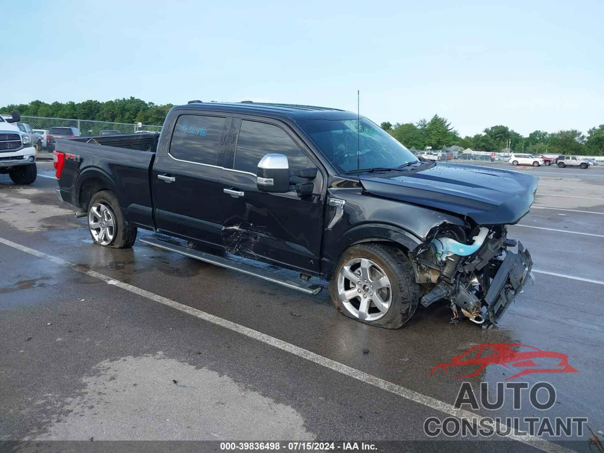 FORD F-150 2023 - 1FTFW1E87PFB07616