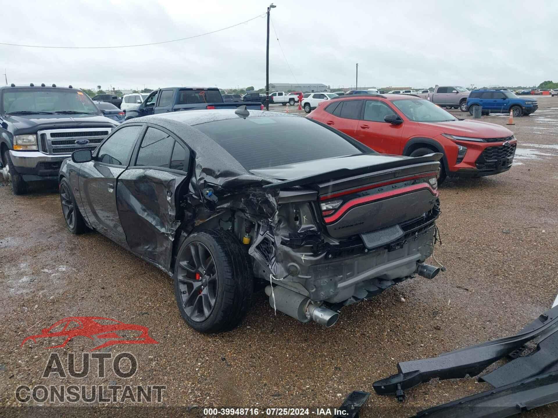 DODGE CHARGER 2023 - 2C3CDXCT1PH515972