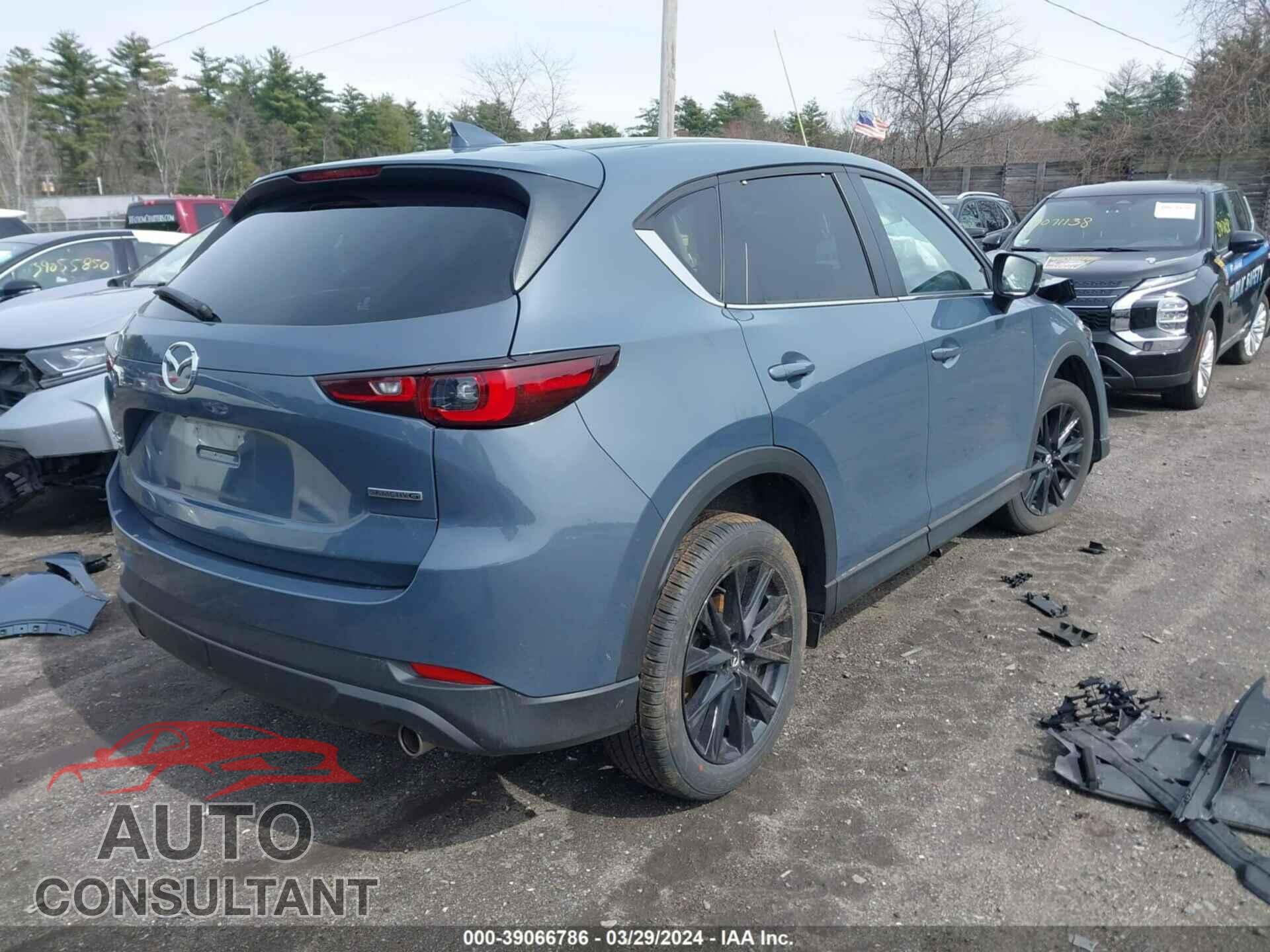 MAZDA CX-5 2023 - JM3KFBCMXP0136185