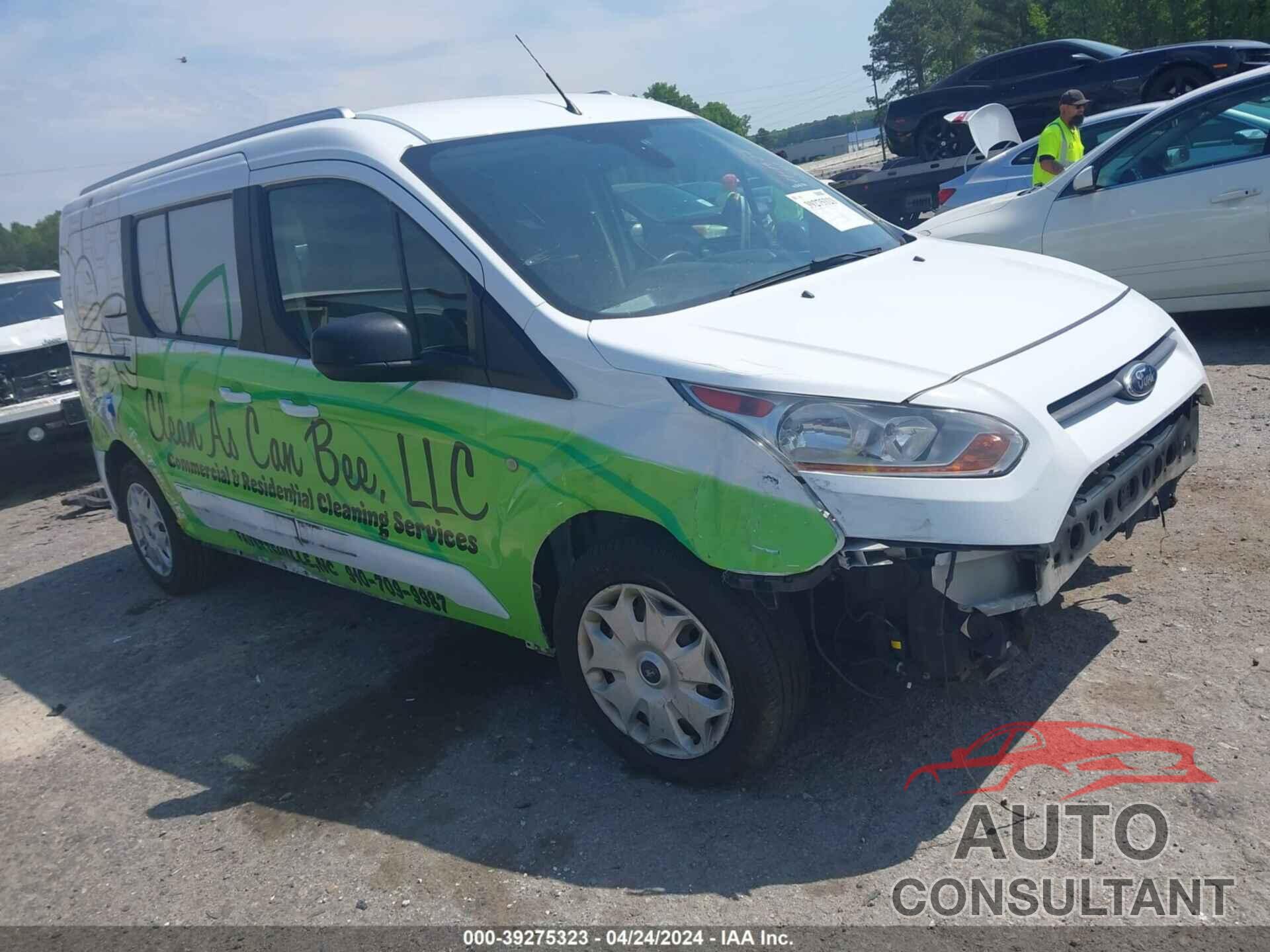 FORD TRANSIT CONNECT 2016 - NM0GE9F78G1276632