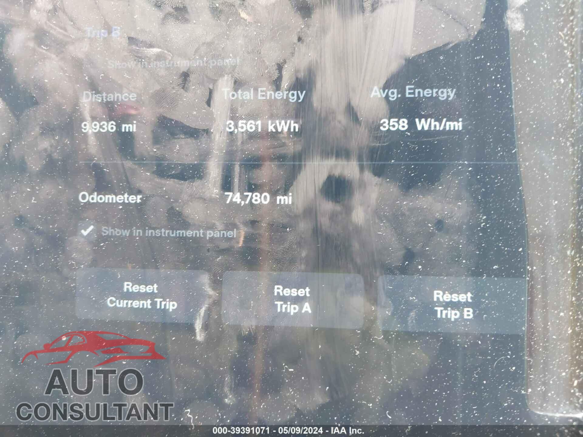 TESLA MODEL S 2016 - 5YJSA1E15GF148332