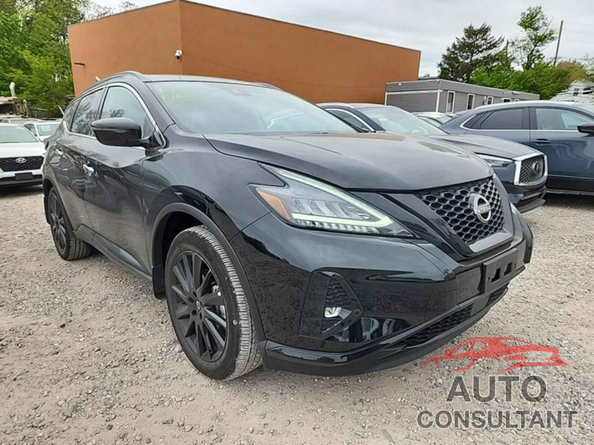 NISSAN MURANO 2023 - 5N1AZ2BS1PC112380