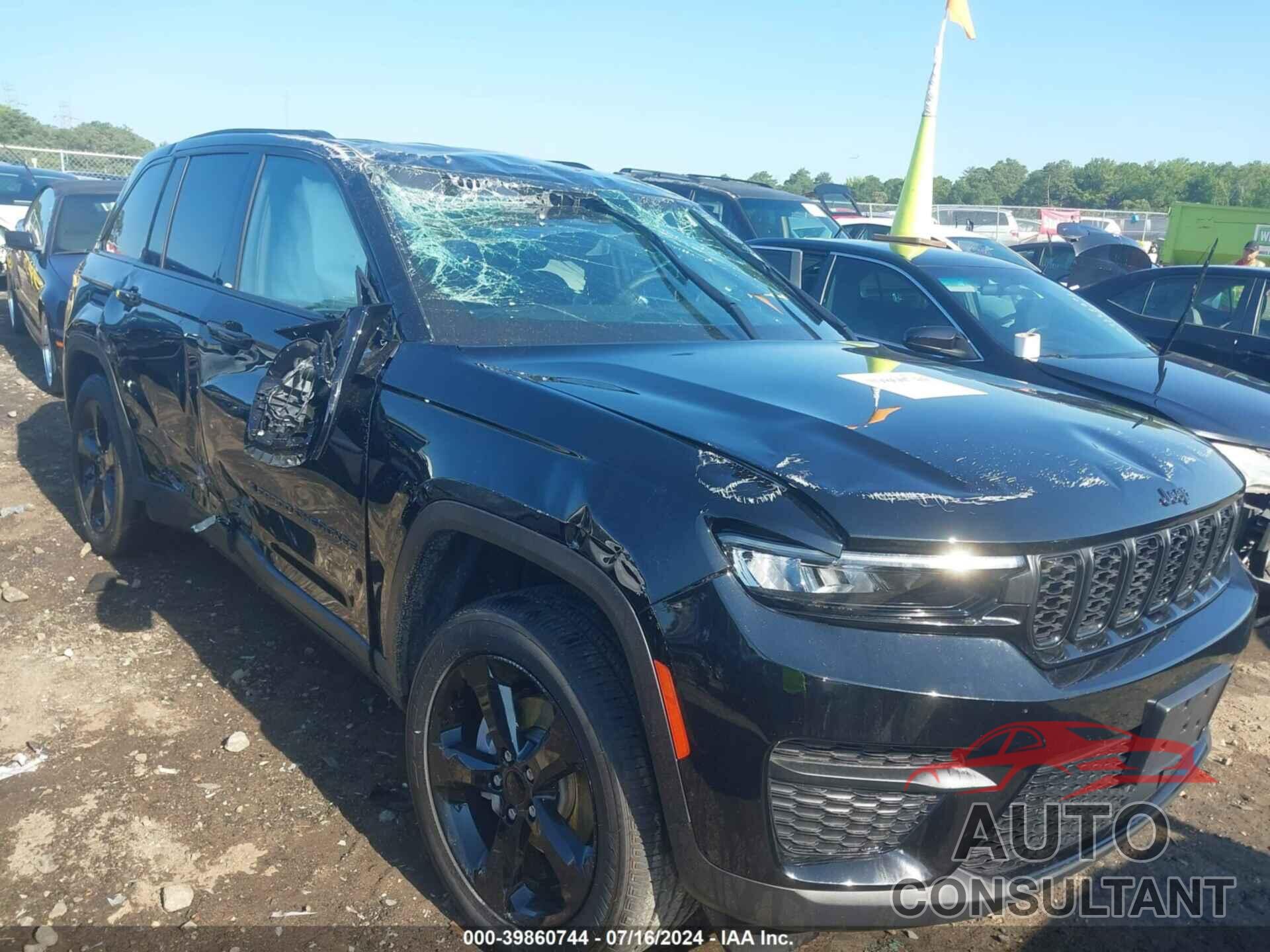 JEEP GRAND CHEROKEE 2022 - 1C4RJHAG9N8616142