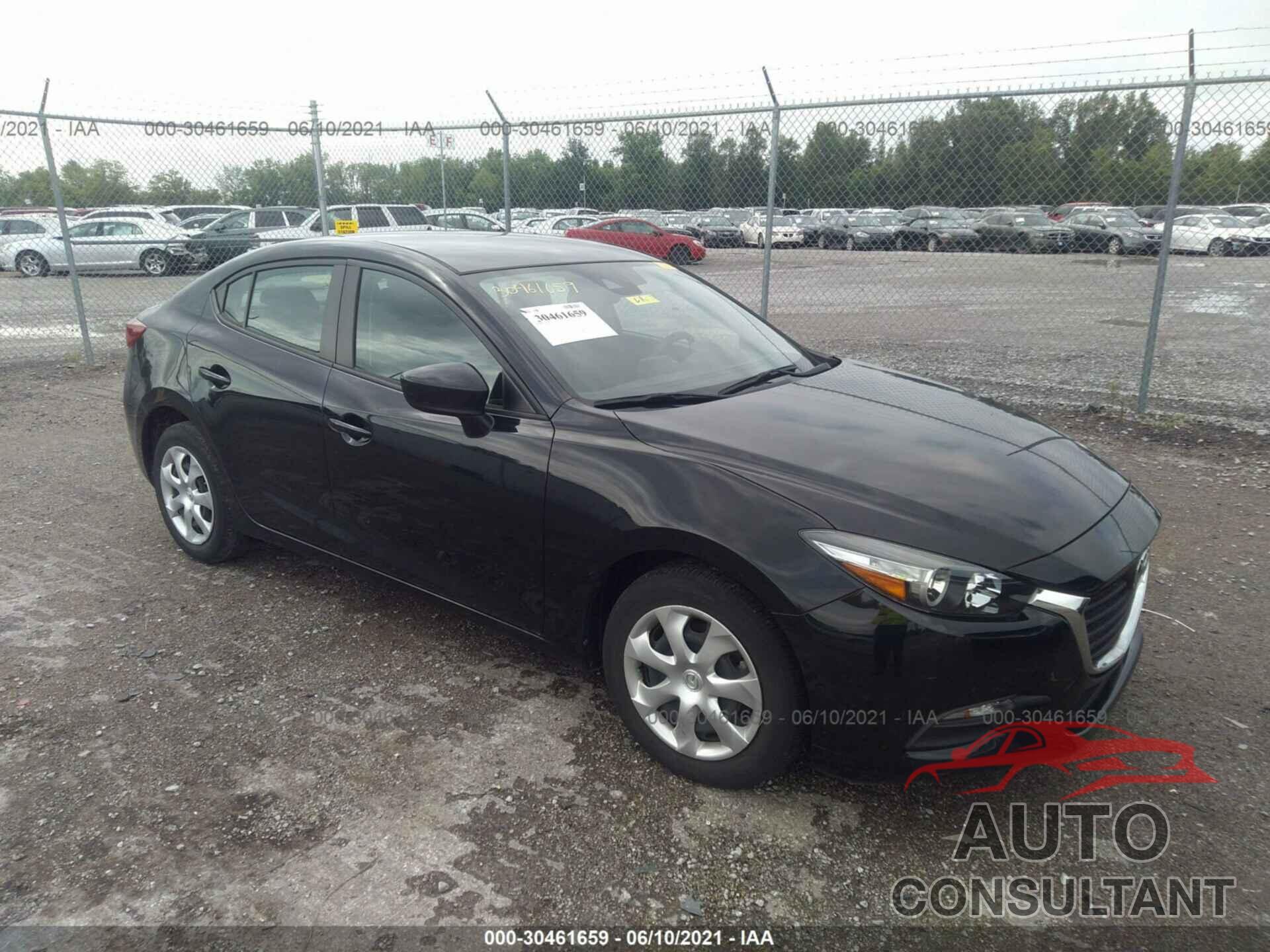 MAZDA MAZDA3 4-DOOR 2018 - 3MZBN1U78JM158671