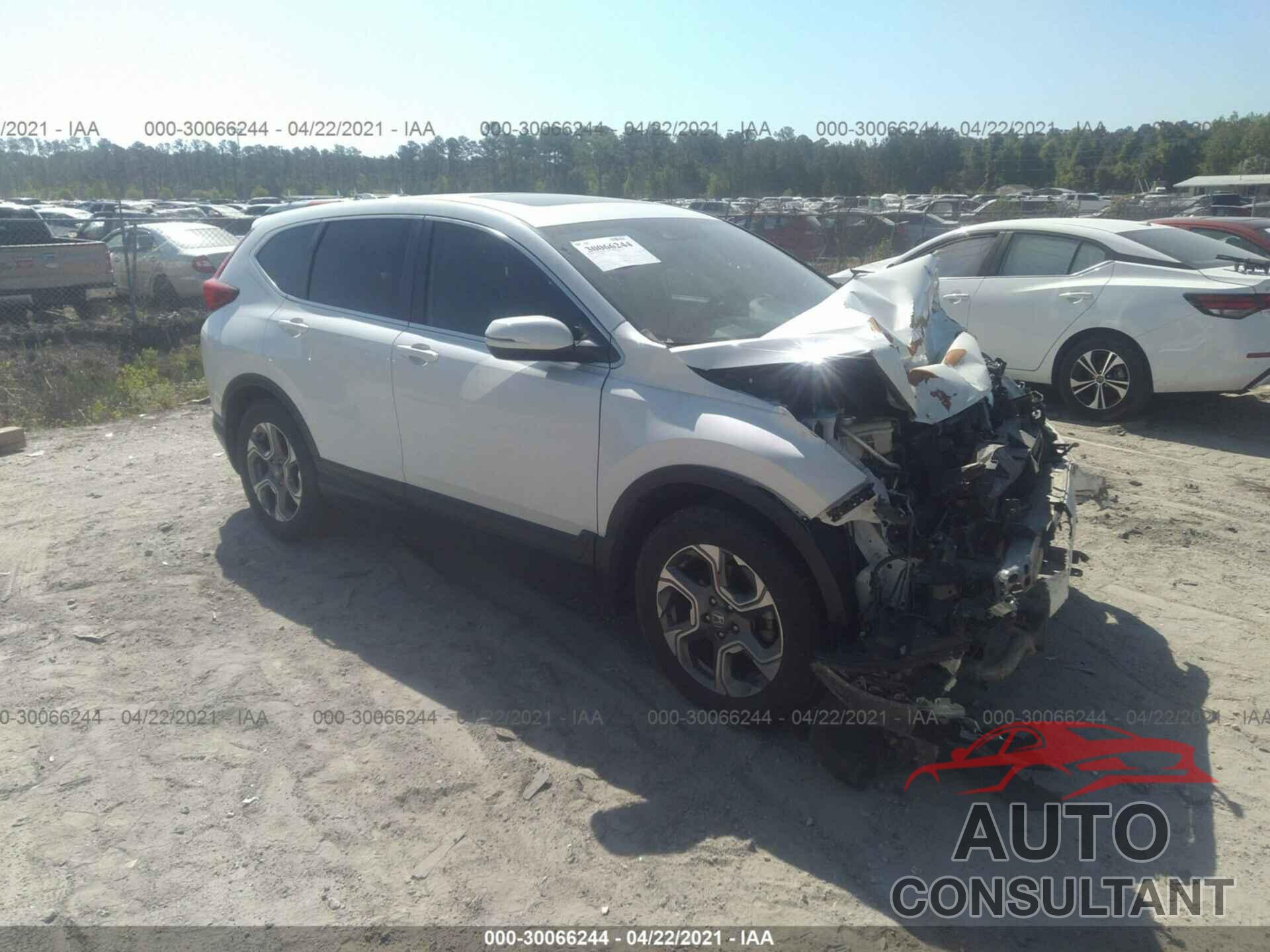 HONDA CR-V 2018 - 2HKRW1H88JH503513