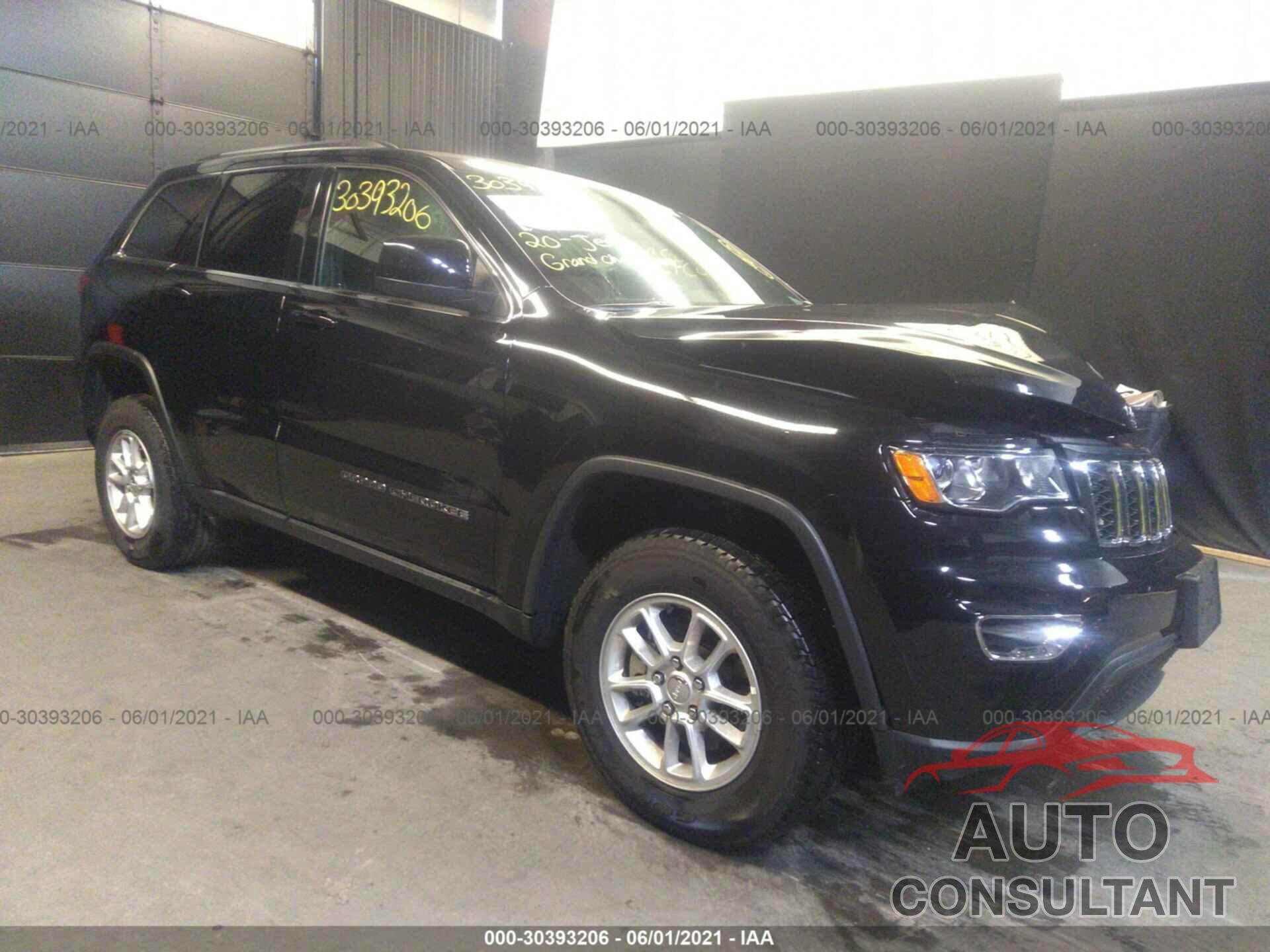 JEEP GRAND CHEROKEE 2020 - 1C4RJFAG4LC435982