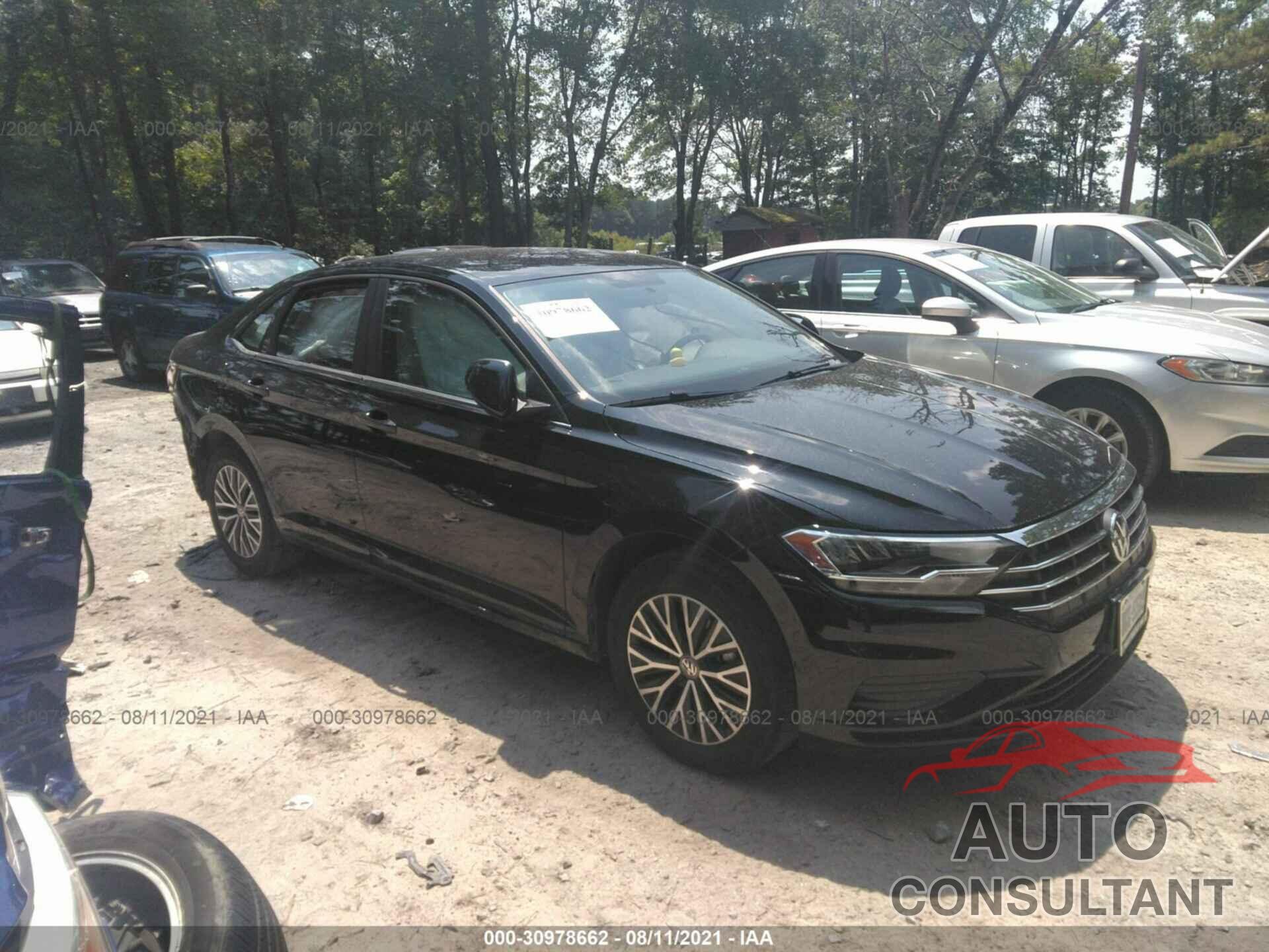 VOLKSWAGEN JETTA 2021 - 3VWC57BU7MM017644