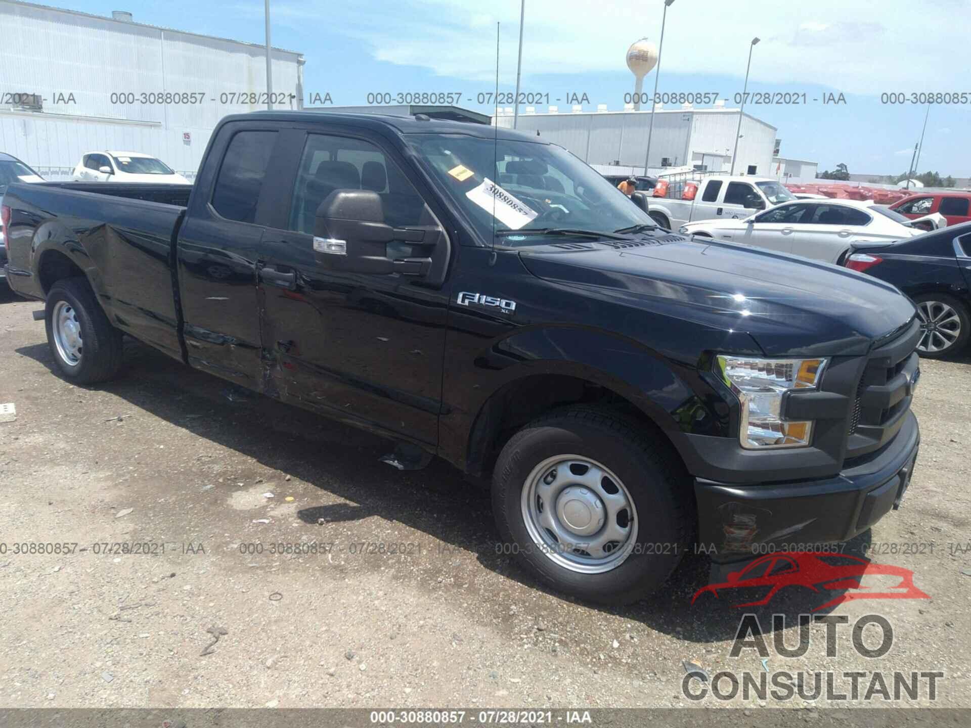 FORD F-150 2017 - 1FTEX1CF0HKC97004