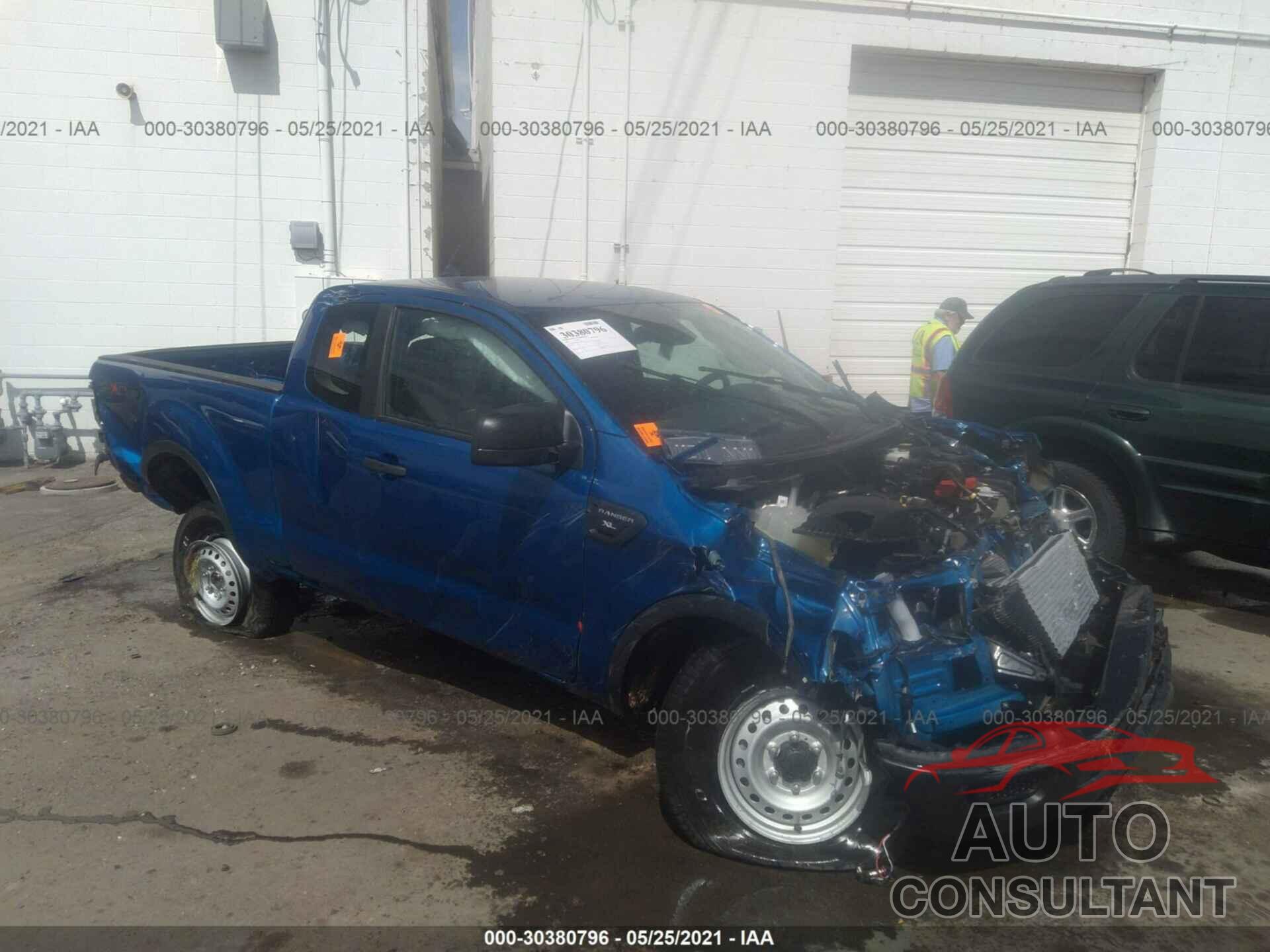 FORD RANGER 2020 - 1FTER1FH8LLA74865