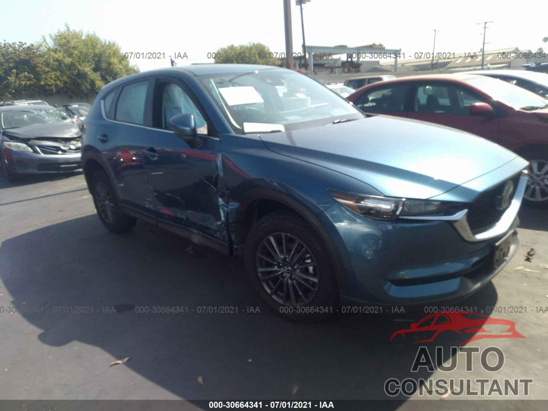 MAZDA CX-5 2021 - JM3KFABM8M0303120
