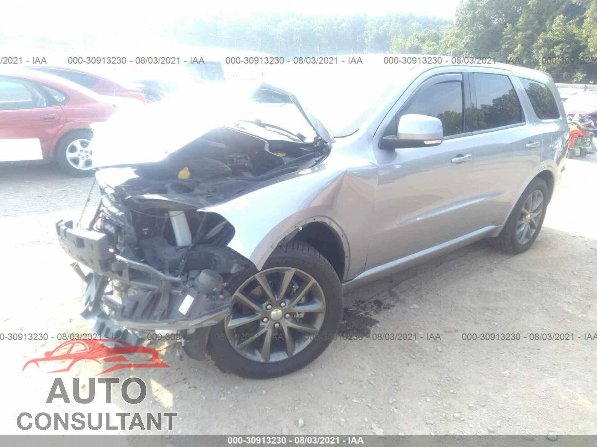 DODGE DURANGO 2017 - 1C4RDJDG7HC870248