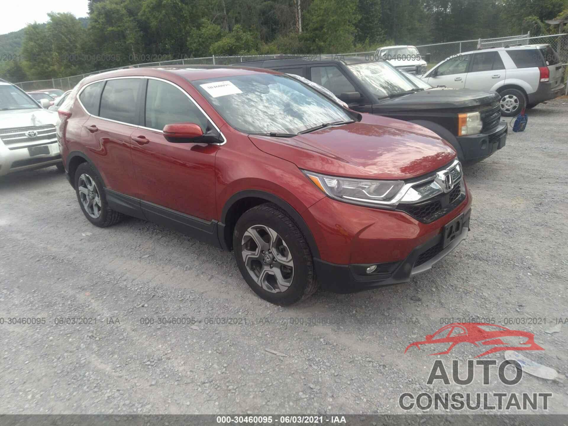 HONDA CR-V 2019 - 5J6RW2H88KL006149