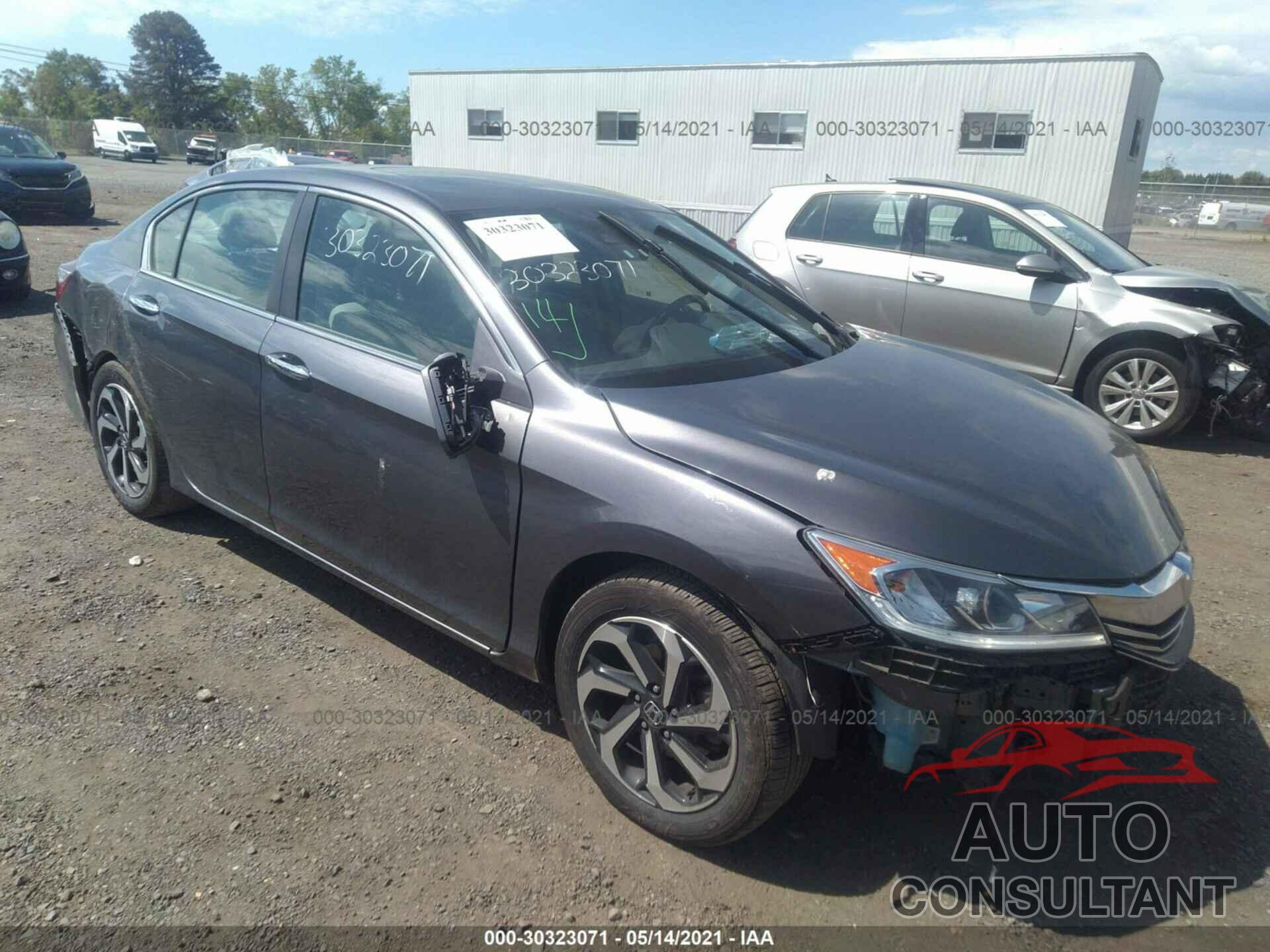 HONDA ACCORD SEDAN 2017 - 1HGCR2F97HA098715