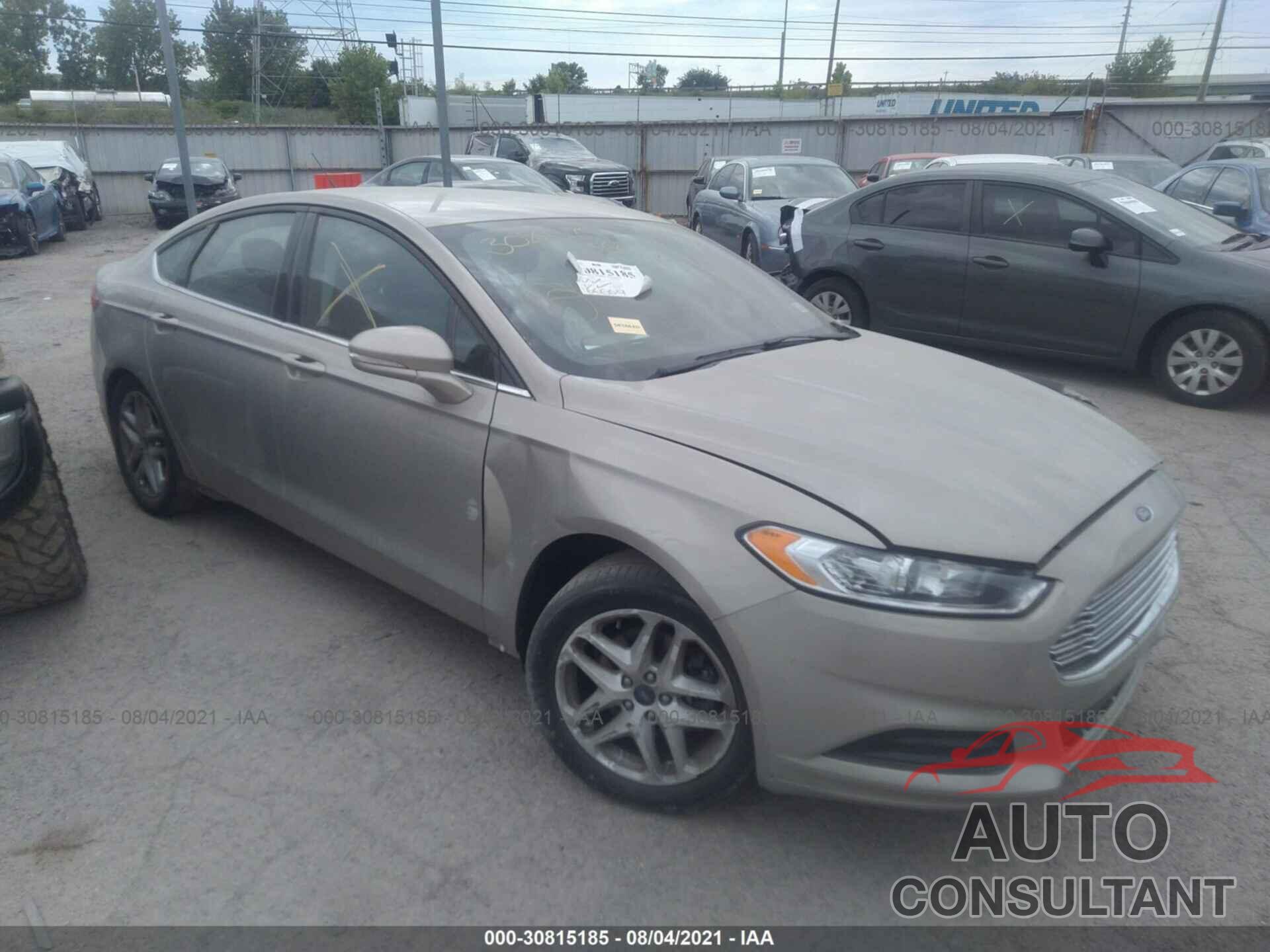FORD FUSION 2016 - 3FA6P0H77GR212742