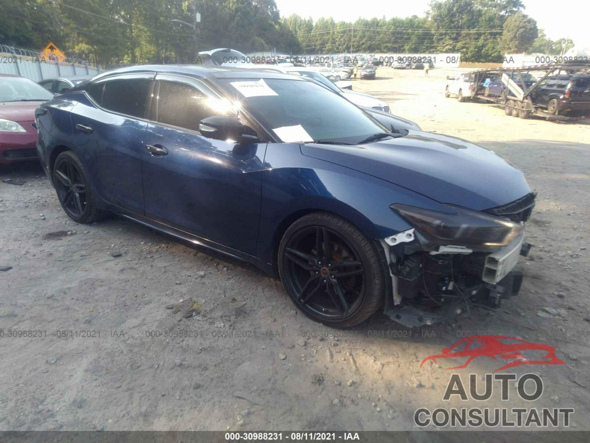 NISSAN MAXIMA 2017 - 1N4AA6AP4HC385398