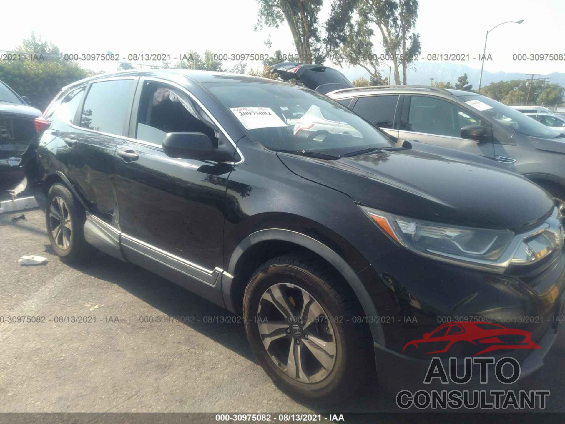 HONDA CR-V 2017 - 7FARW5H38HE001707