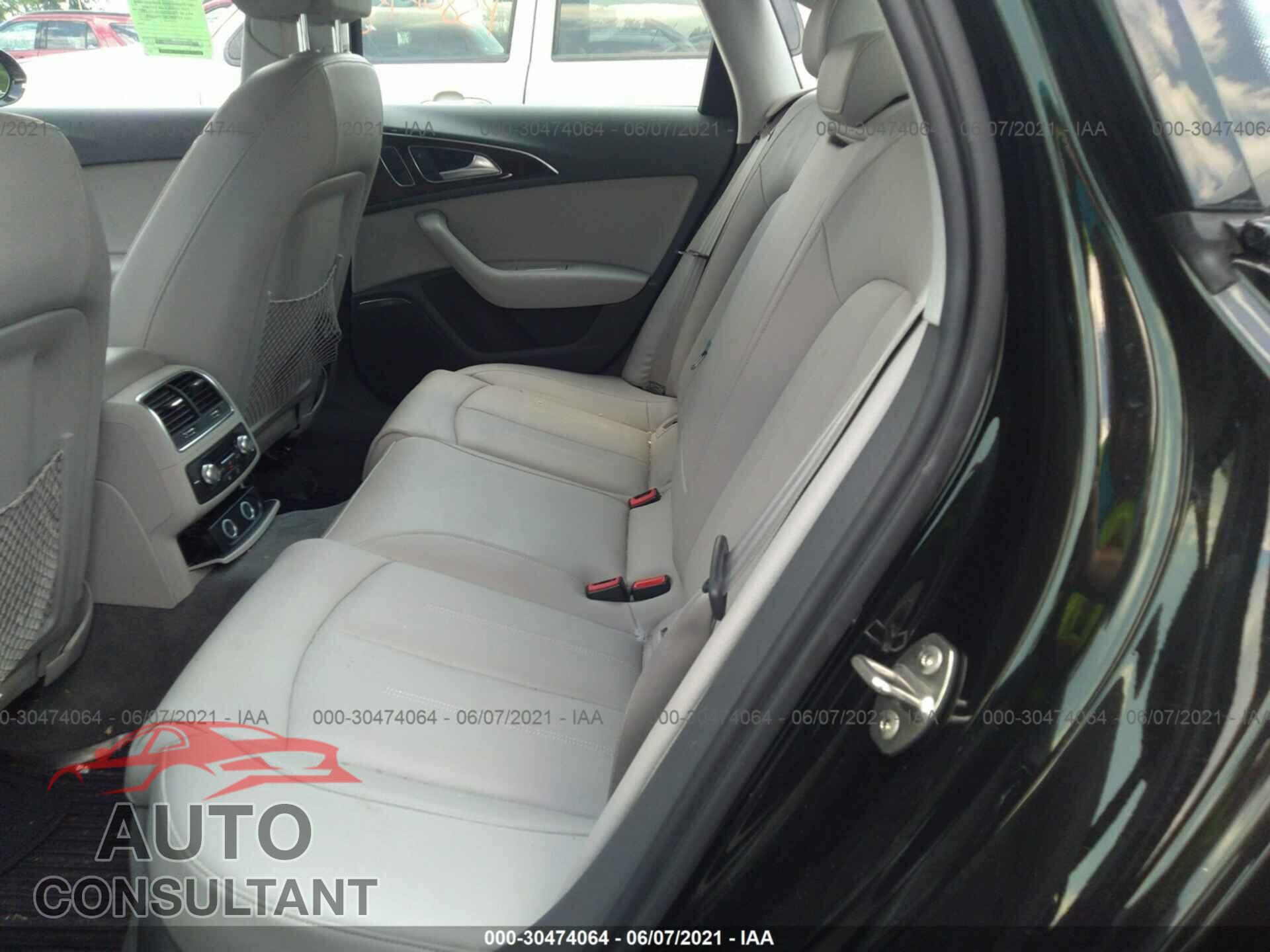 AUDI A6 2018 - WAUG3AFC1JN081329