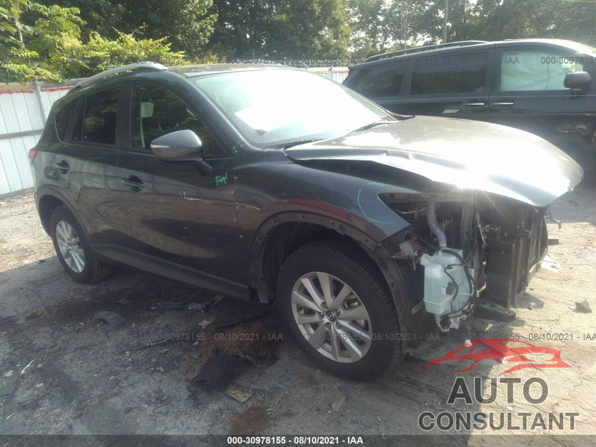 MAZDA CX-5 2016 - JM3KE2CY4G0824852