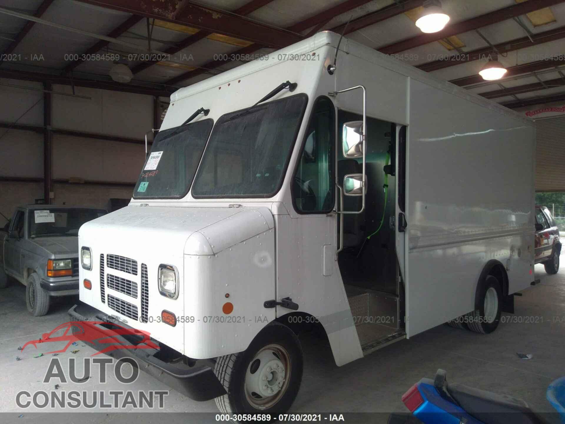 FORD ECONOLINE COMMERCIAL 2016 - 1FC3E3KL2GDC32285