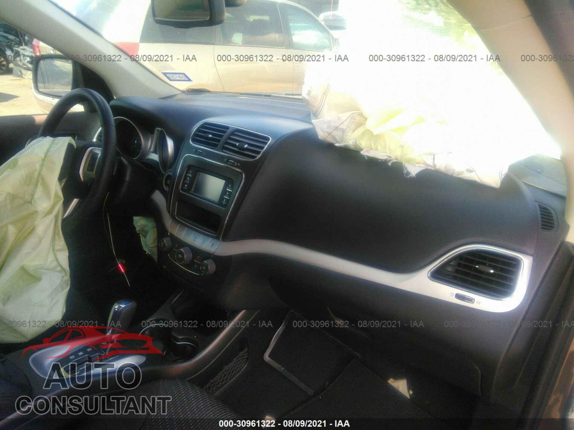DODGE JOURNEY 2020 - 3C4PDCAB2LT270584