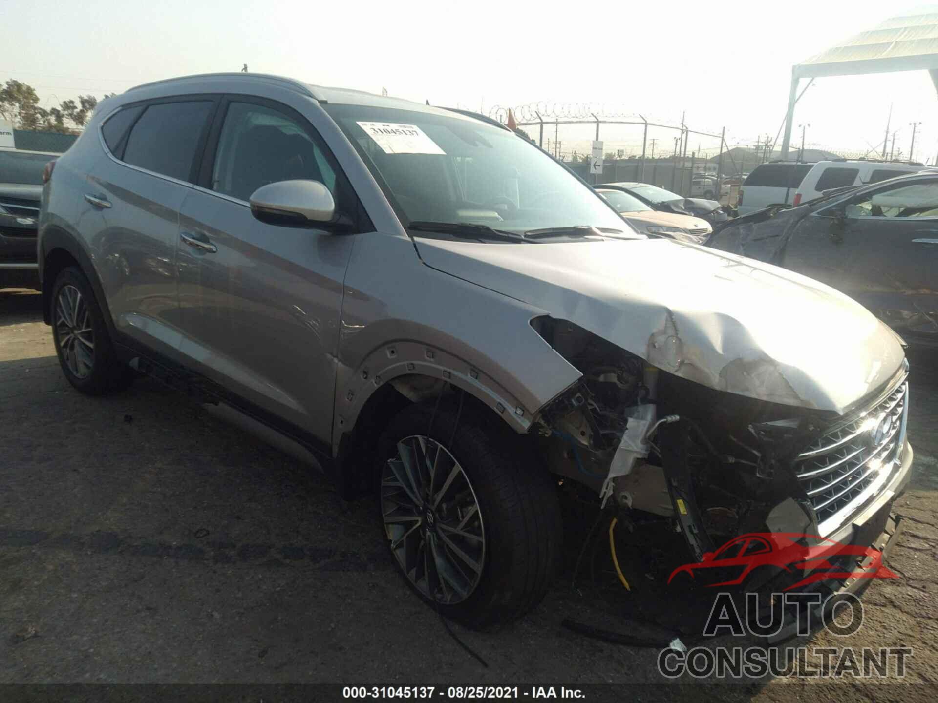 HYUNDAI TUCSON 2020 - KM8J33AL1LU160175