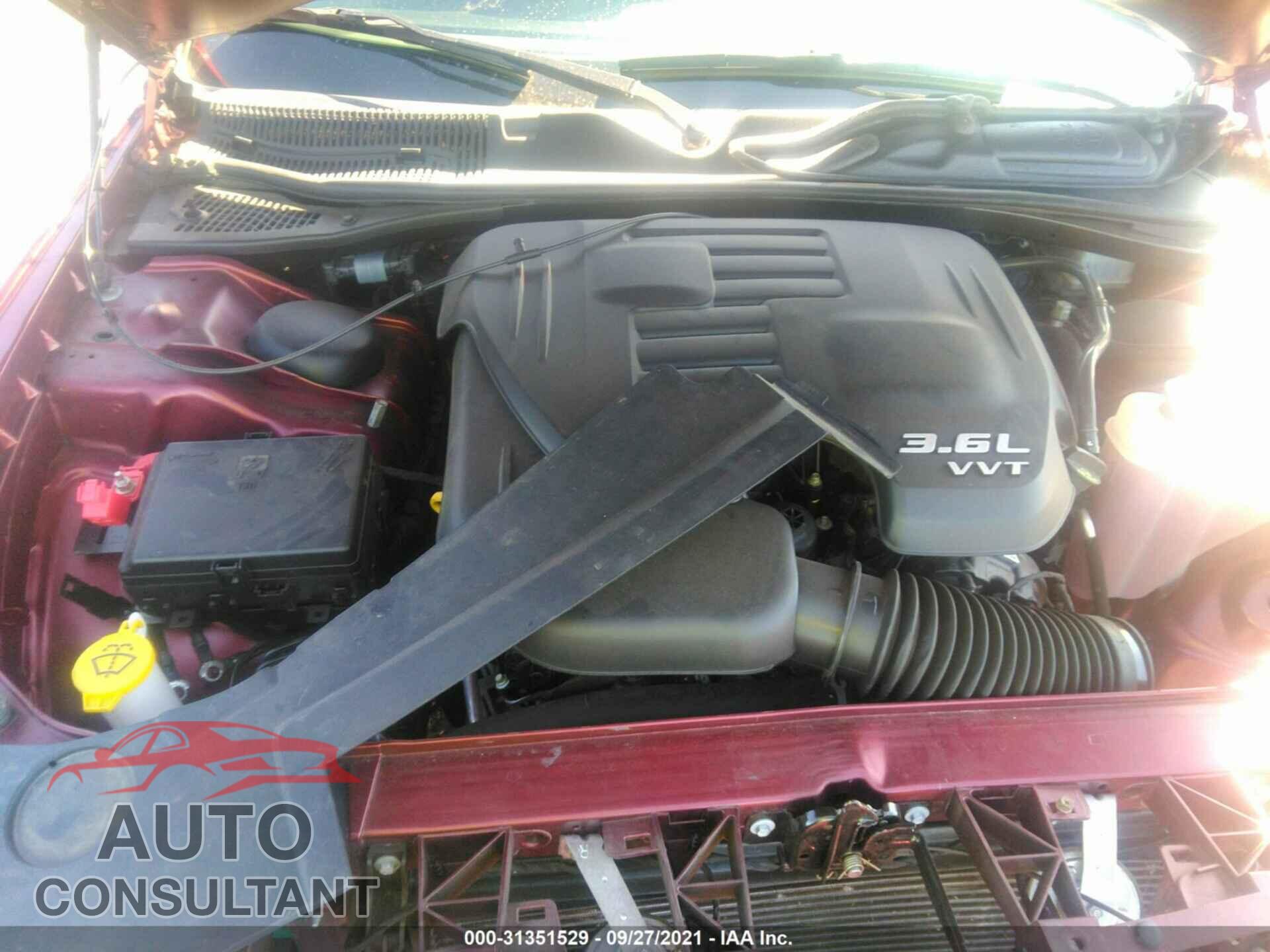 DODGE CHALLENGER 2019 - 2C3CDZAG3KH574922