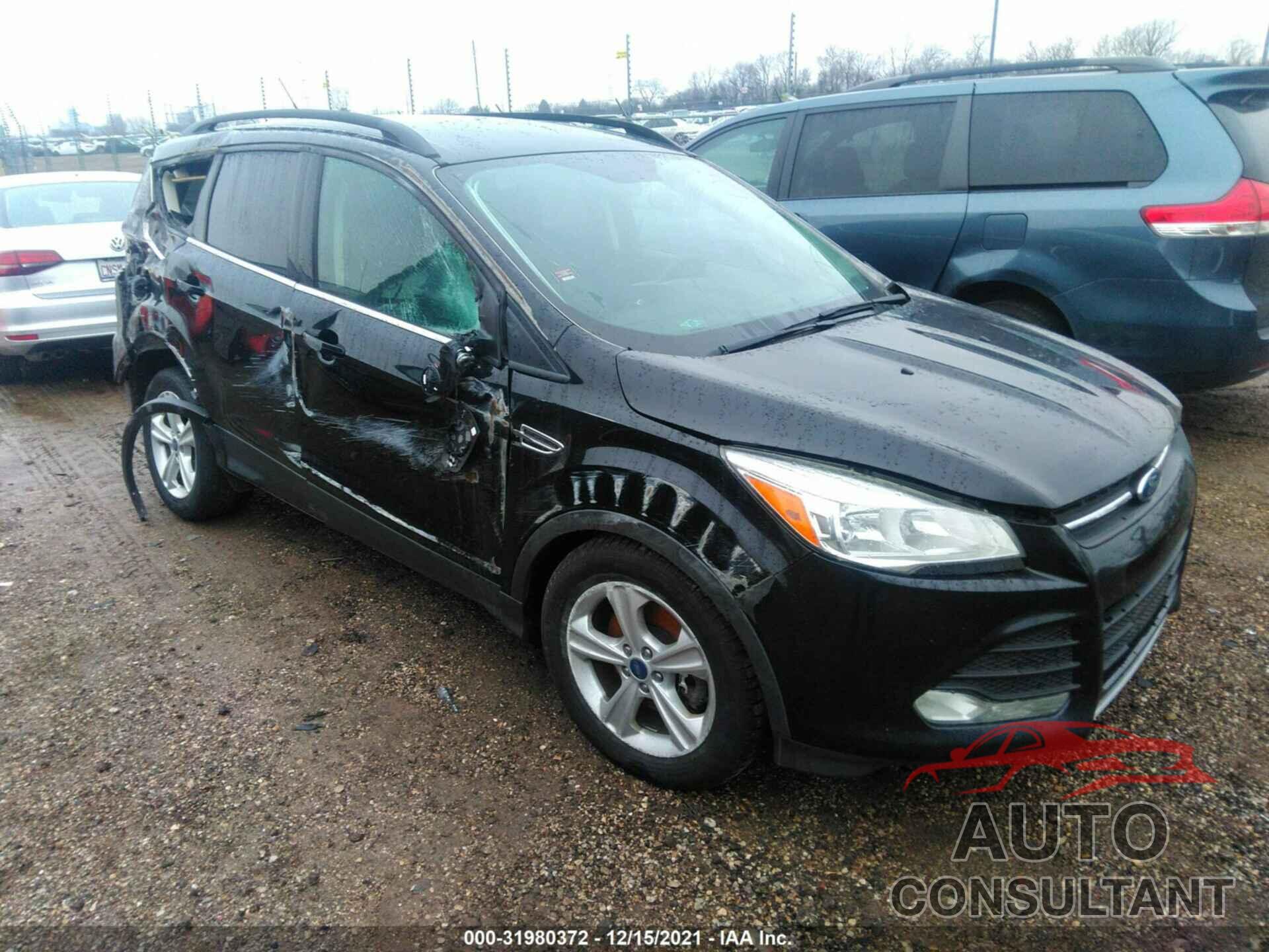 FORD ESCAPE 2016 - 1FMCU9G97GUA00568