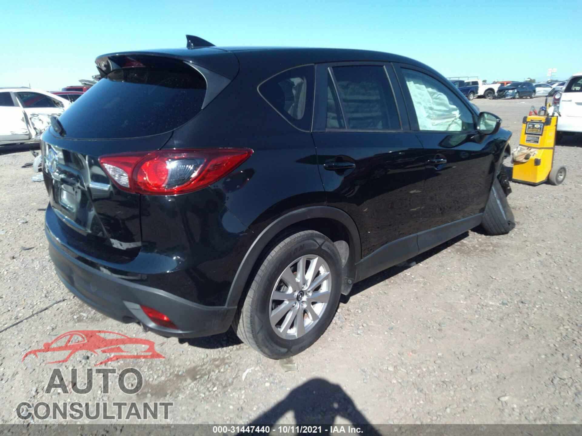 MAZDA CX-5 2016 - JM3KE2CY9G0880818