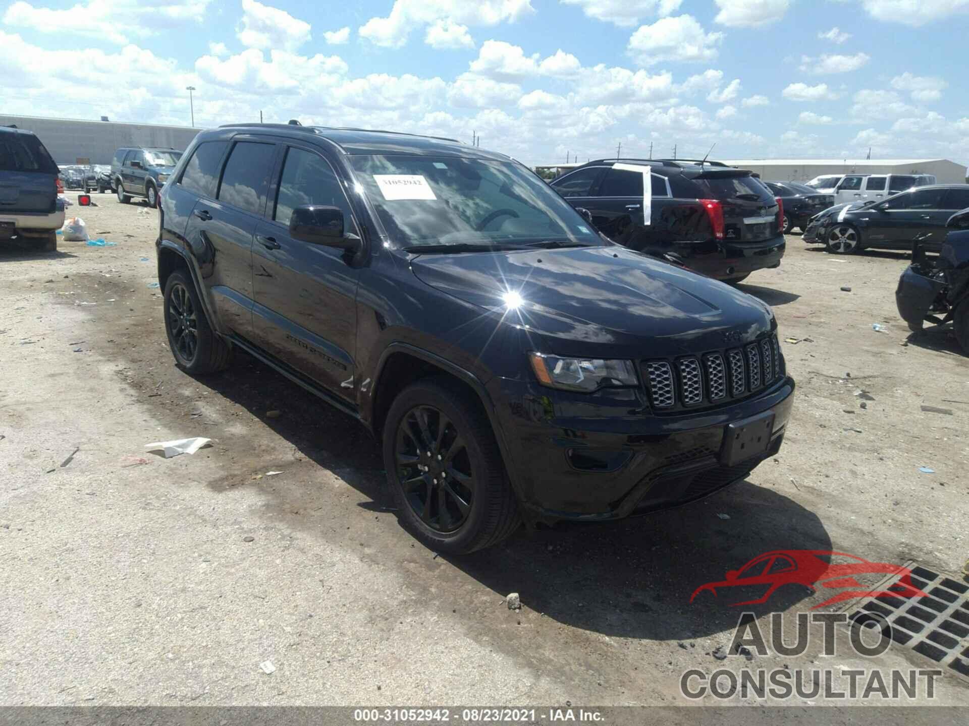 JEEP GRAND CHEROKEE 2020 - 1C4RJEAG9LC376406