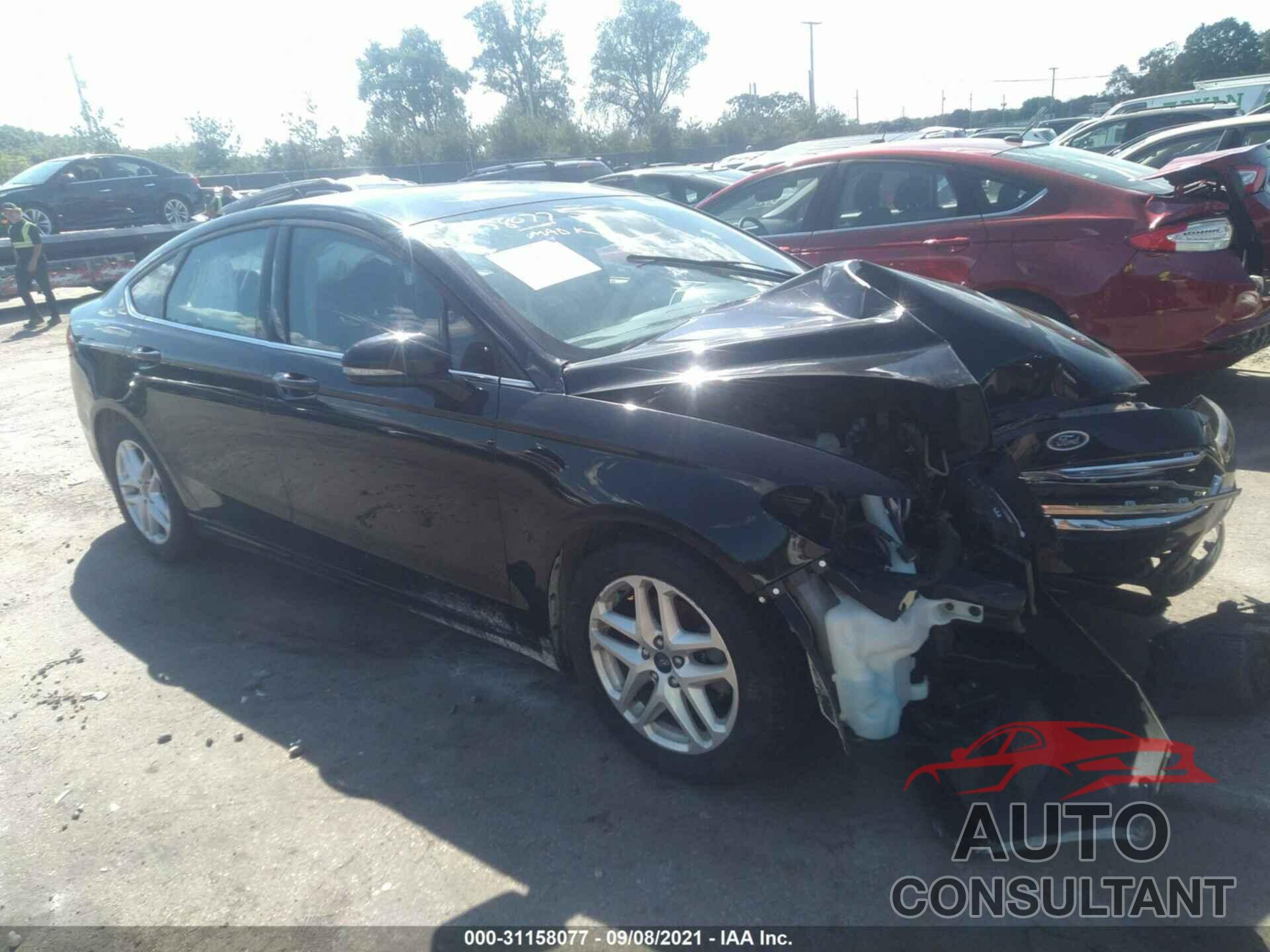 FORD FUSION 2016 - 3FA6P0H78GR299390