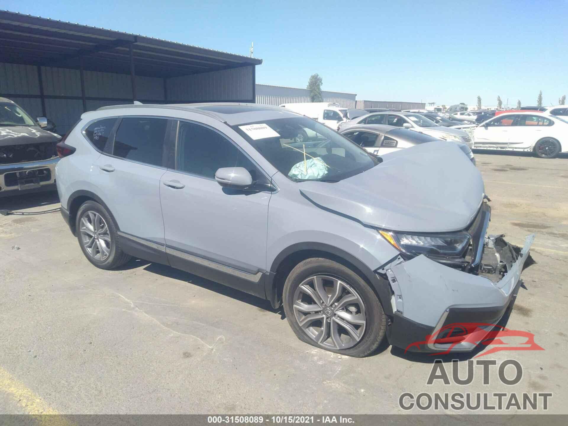 HONDA CR-V 2020 - 7FARW1H95LE010046