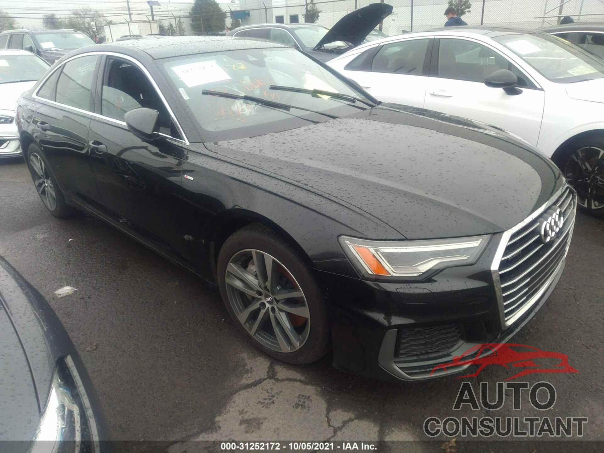 AUDI A6 2019 - WAUL2AF24KN097275