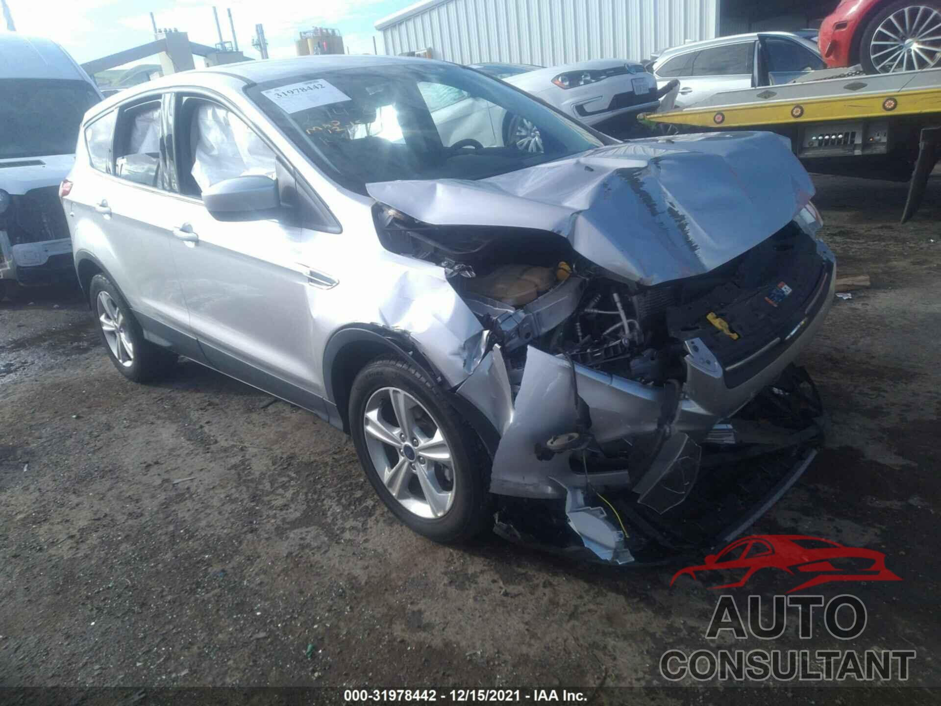 FORD ESCAPE 2016 - 1FMCU9G97GUA13238