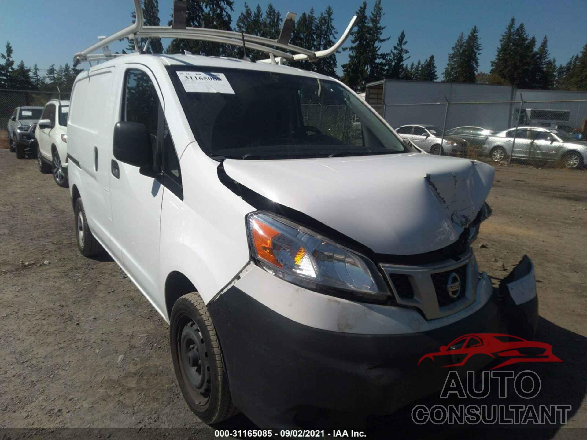 NISSAN NV200 2016 - 3N6CM0KN2GK694488