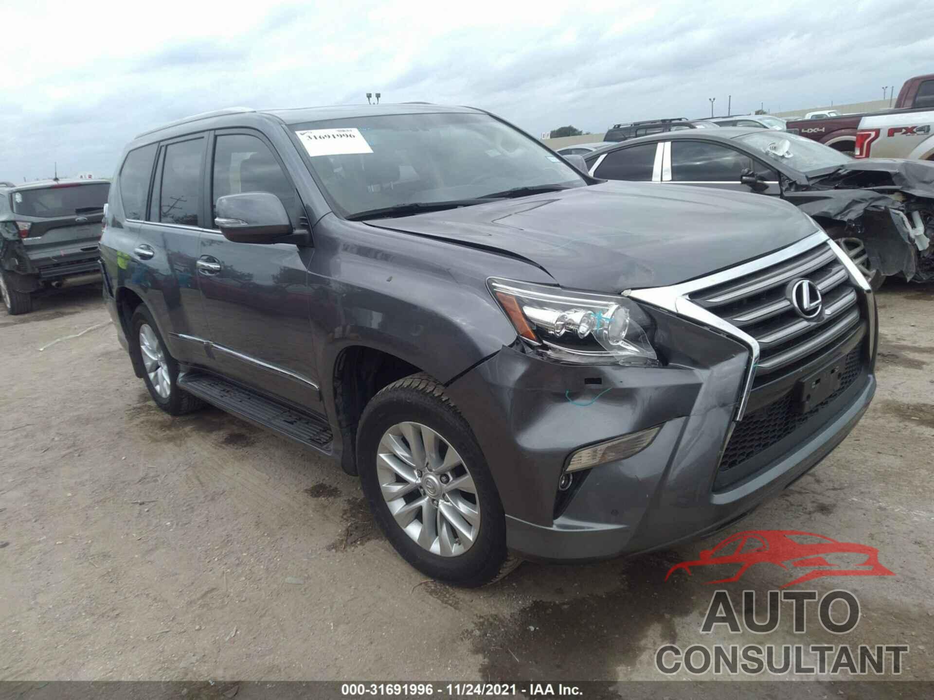 LEXUS GX 2019 - JTJBM7FX3K5238437