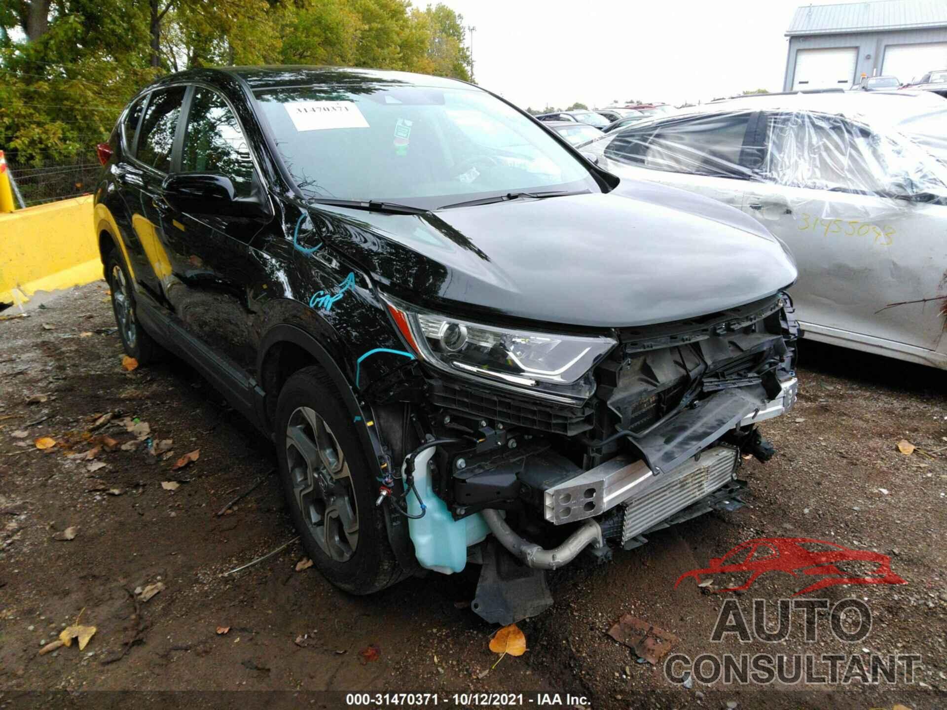 HONDA CR-V 2018 - 2HKRW2H87JH673853