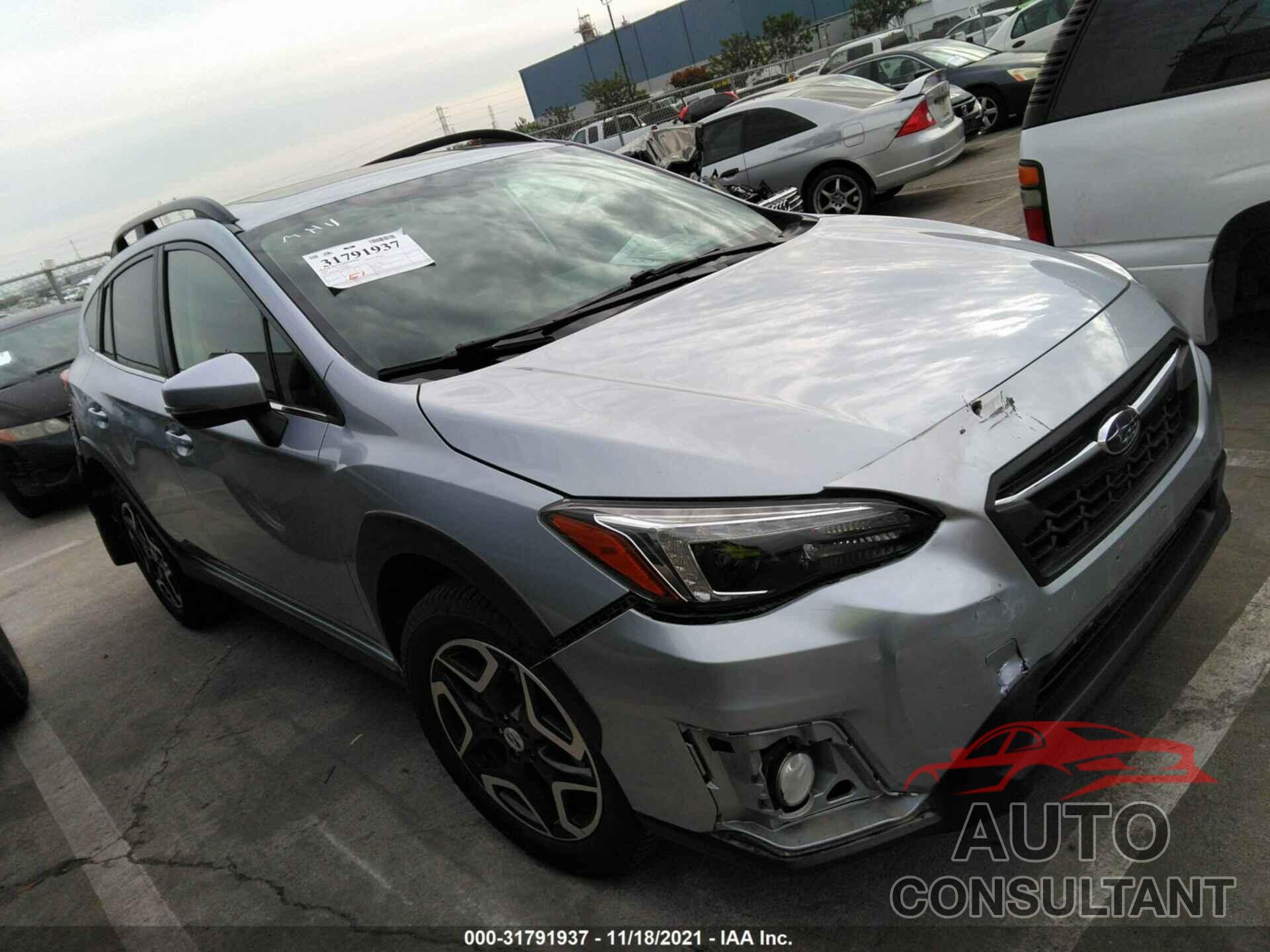 SUBARU CROSSTREK 2018 - JF2GTALC2JH238826