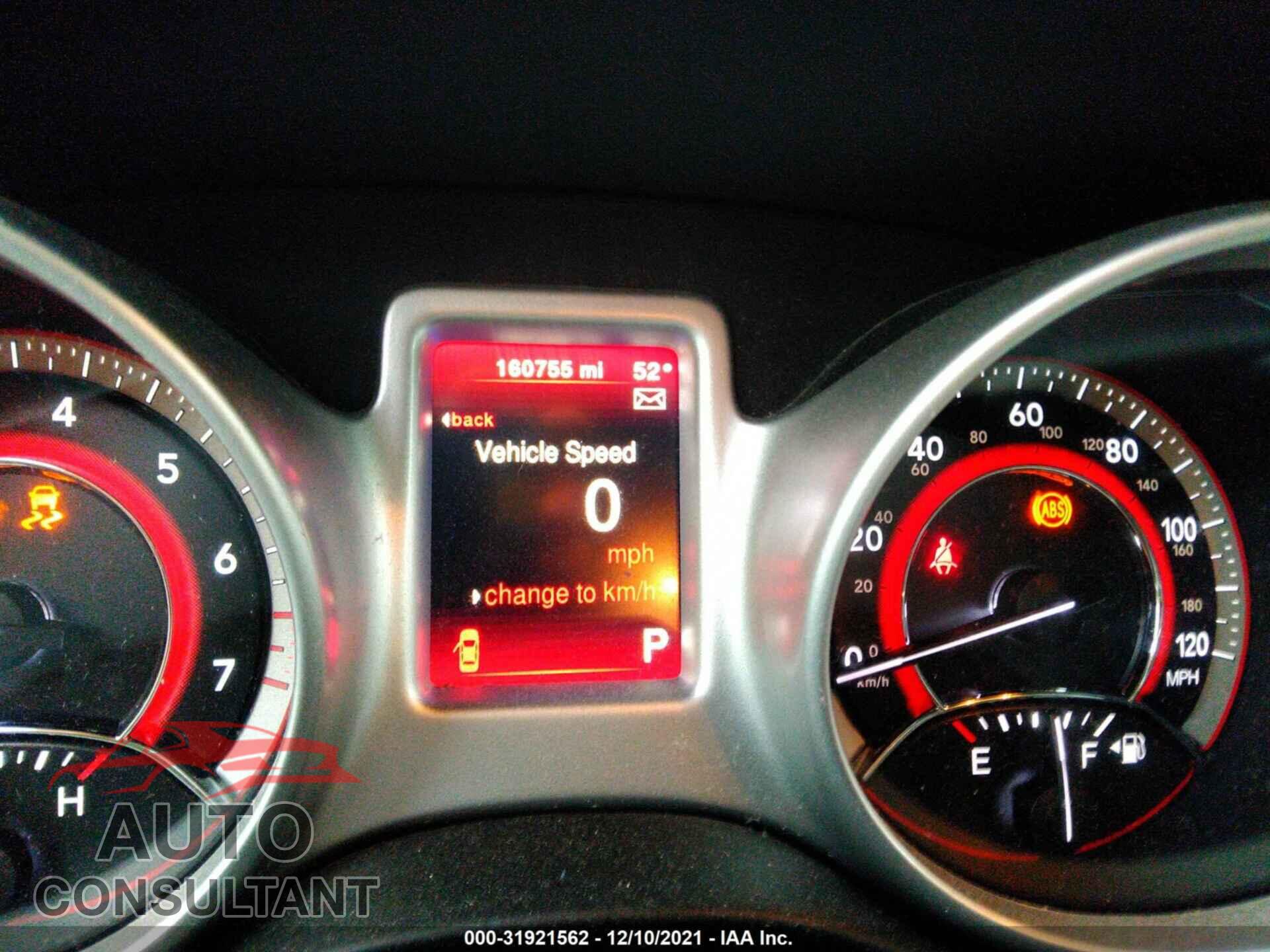 DODGE JOURNEY 2017 - 3C4PDCBG3HT518200