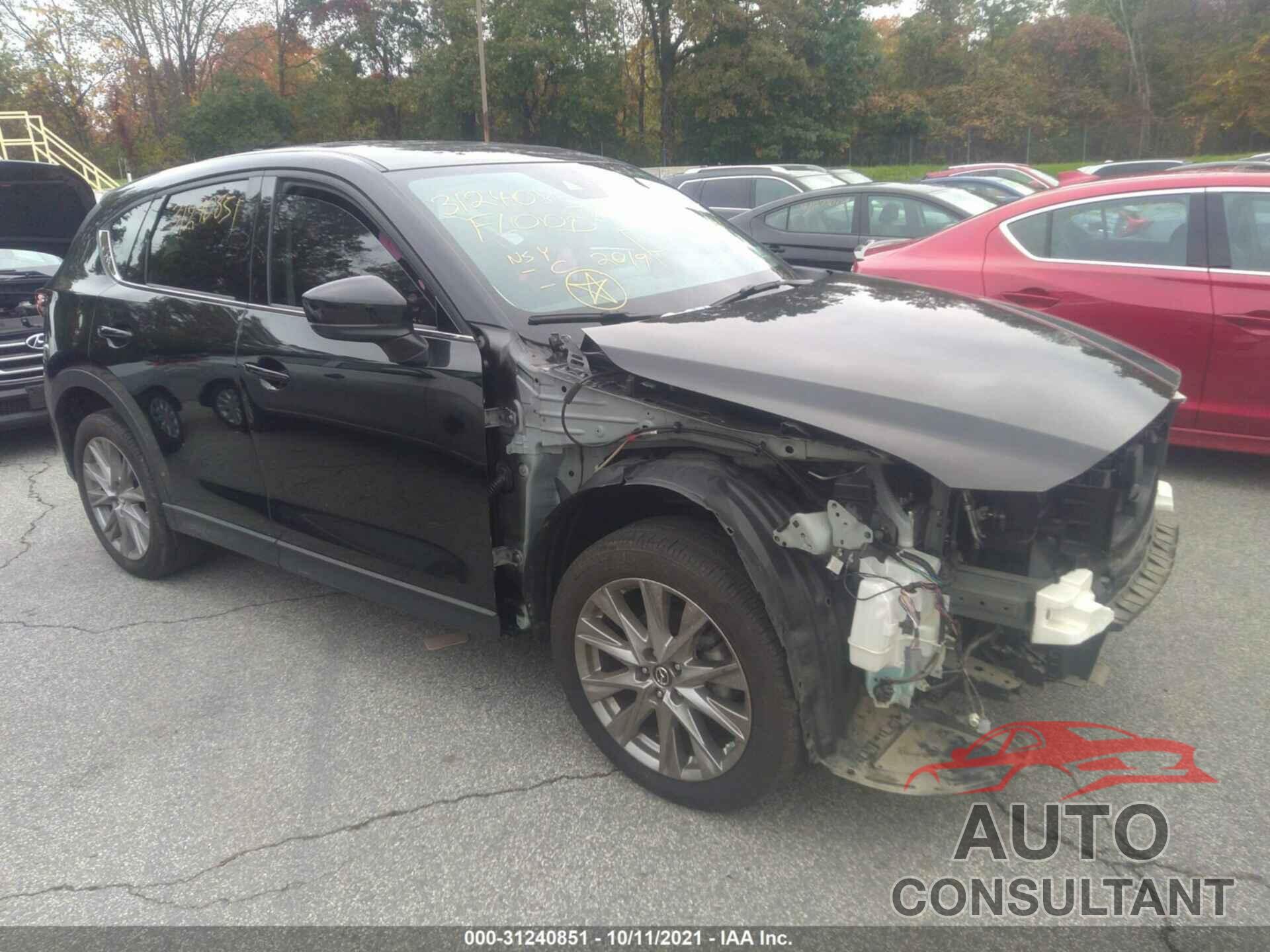 MAZDA CX-5 2019 - JM3KFBDM3K0605883
