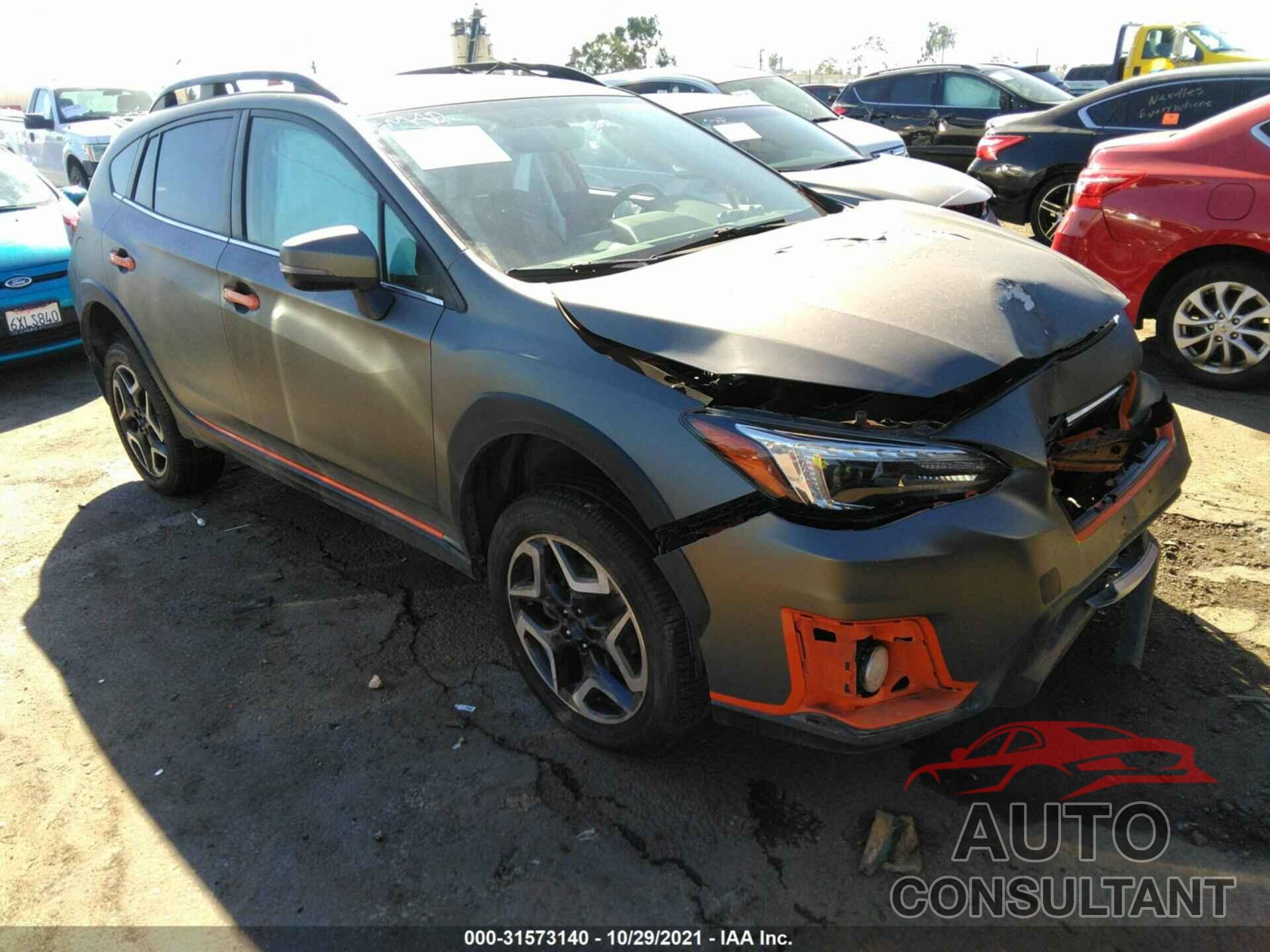 SUBARU CROSSTREK 2018 - JF2GTAJC3JH310040