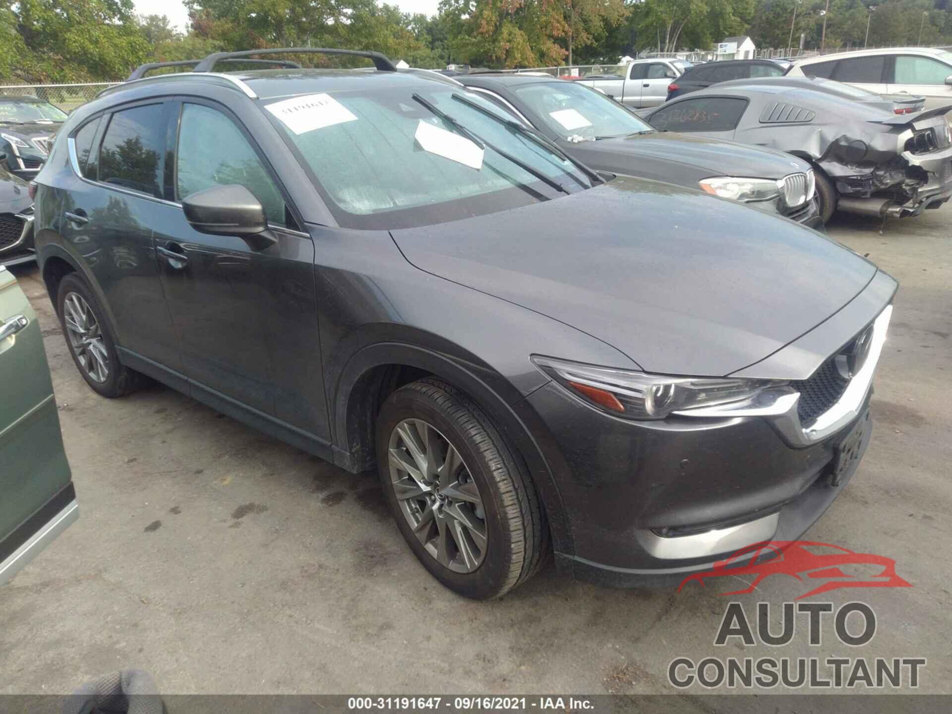 MAZDA CX-5 2019 - JM3KFBEY1K0514306